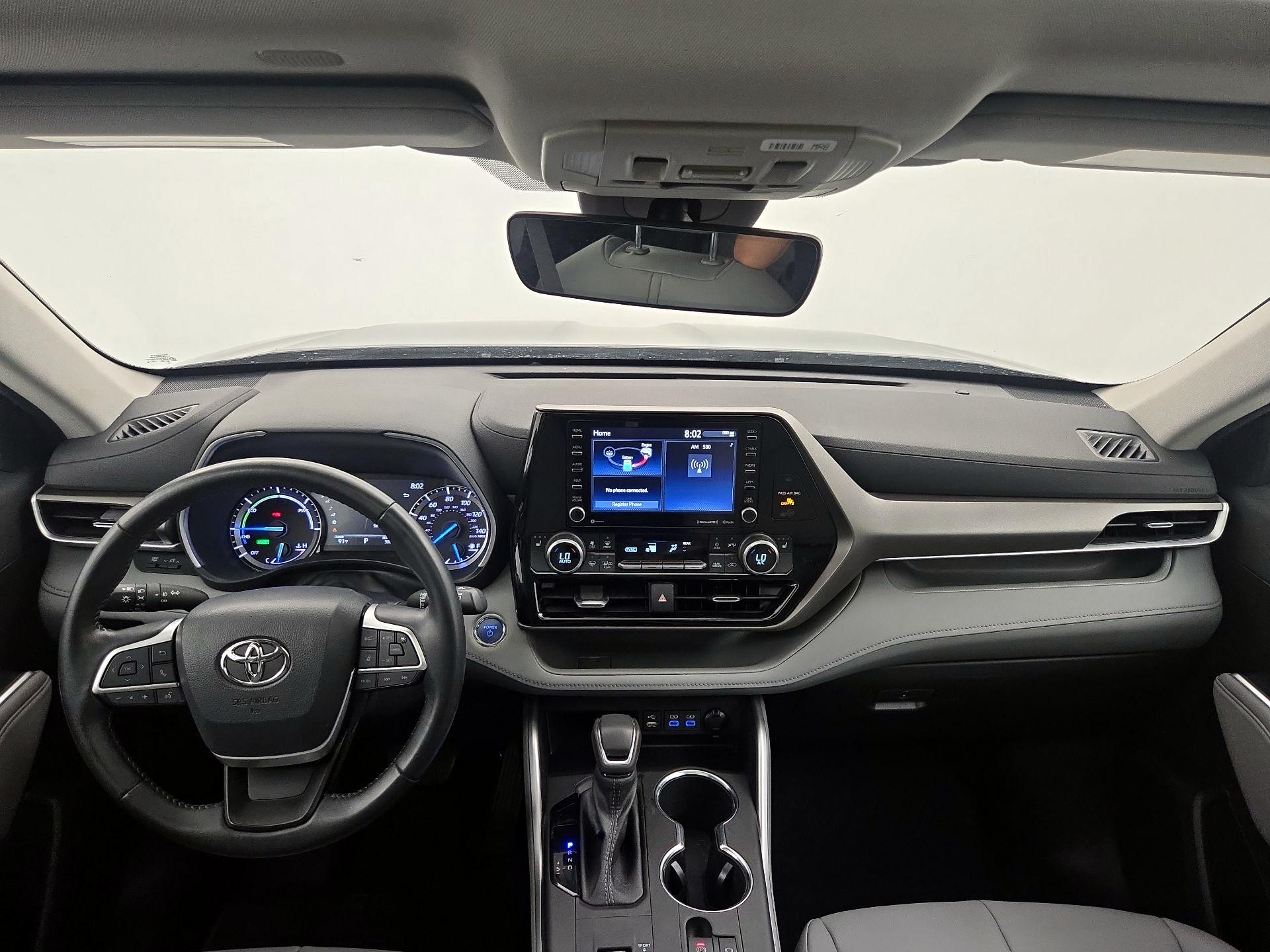 Thumbnail: 2022 Toyota Highlander - 9