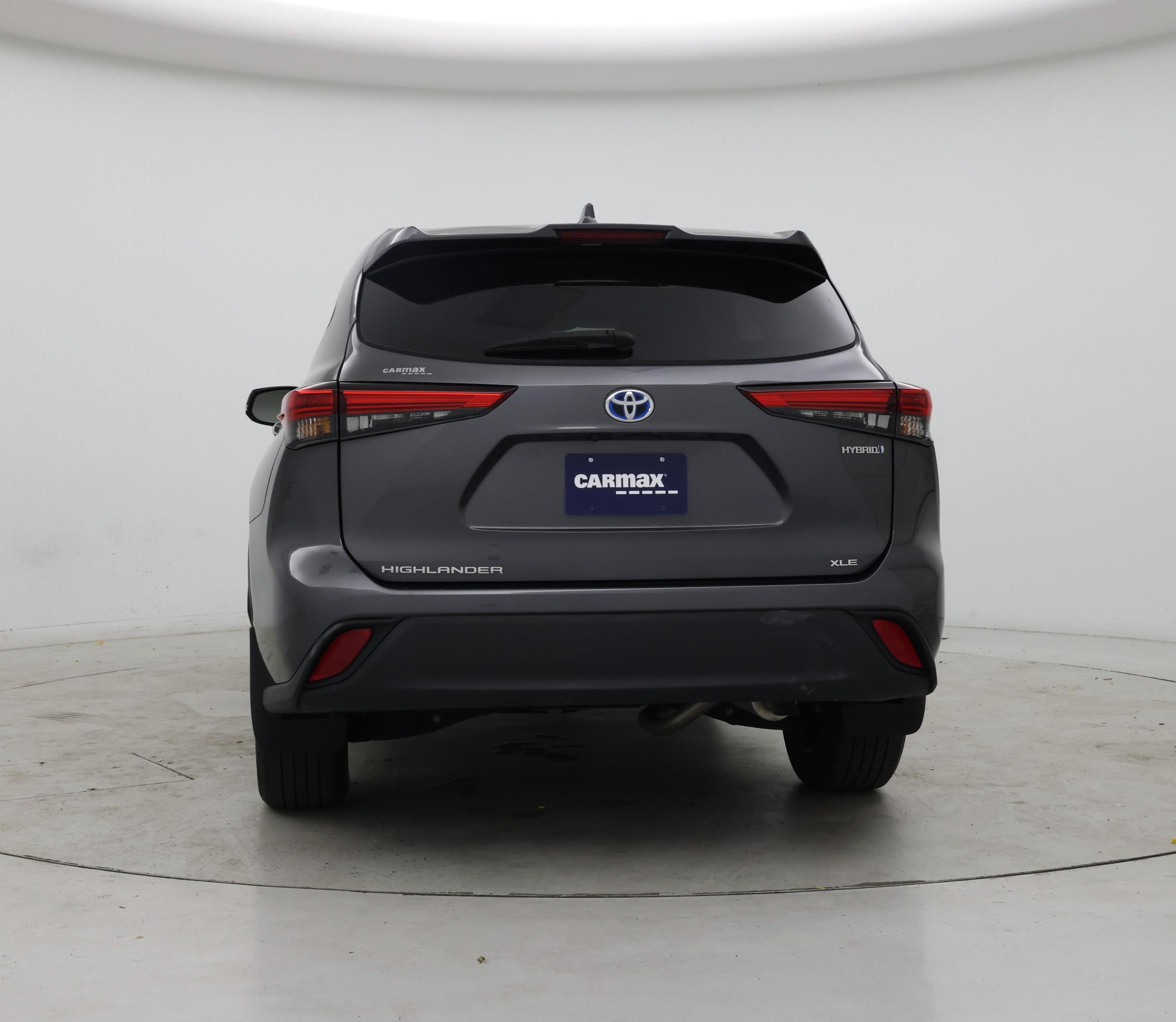 Thumbnail: 2022 Toyota Highlander - 6