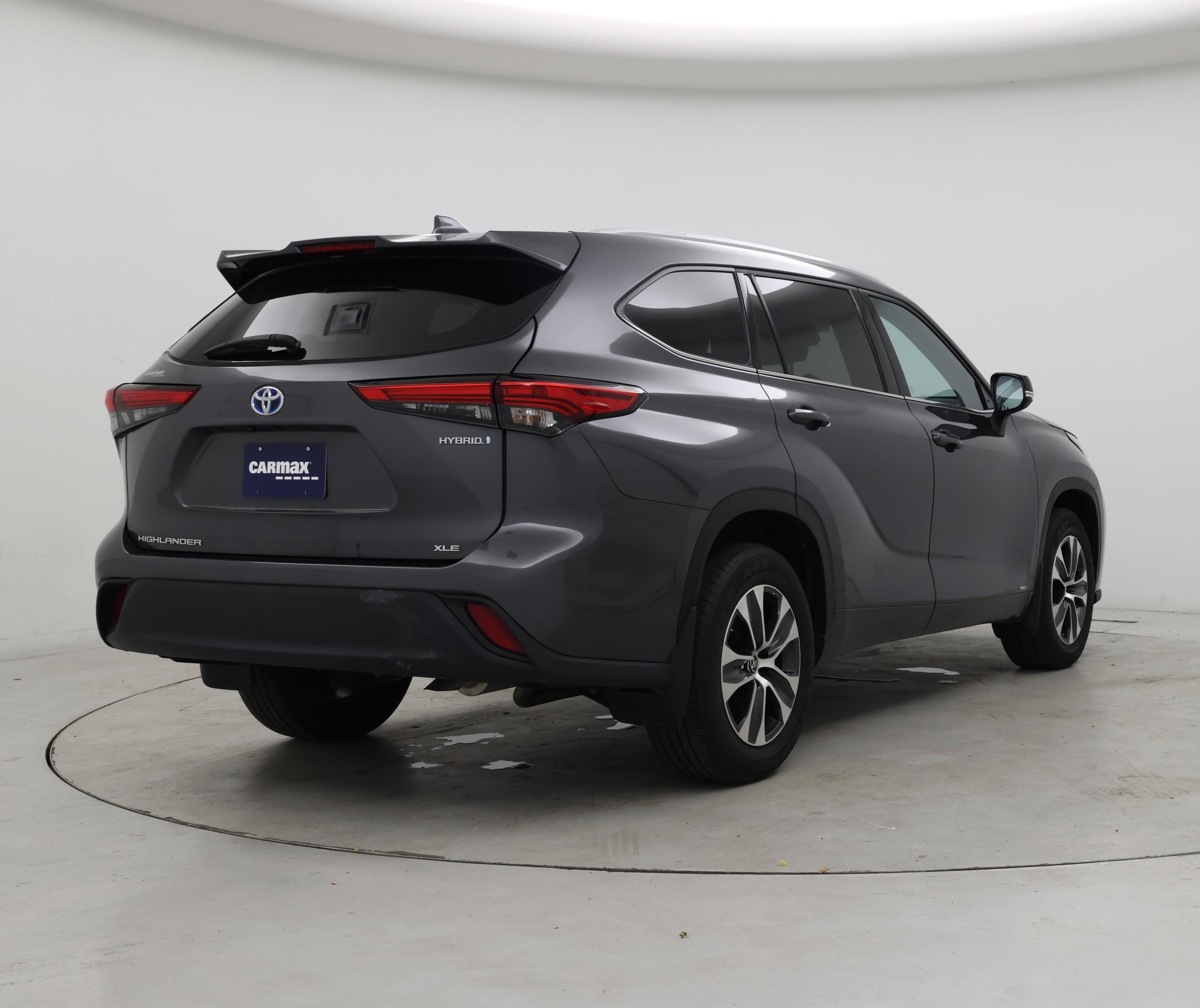 Thumbnail: 2022 Toyota Highlander - 8