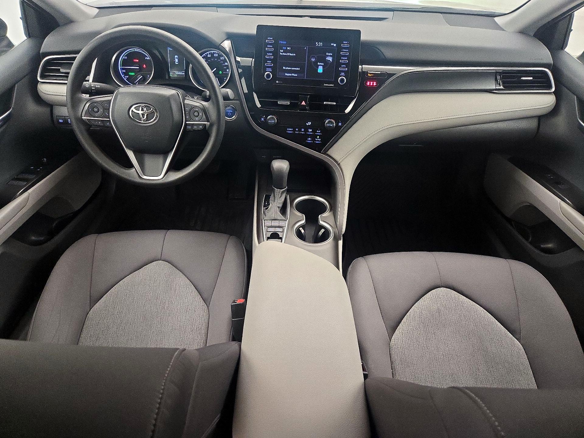 Thumbnail: 2021 Toyota Camry - 9
