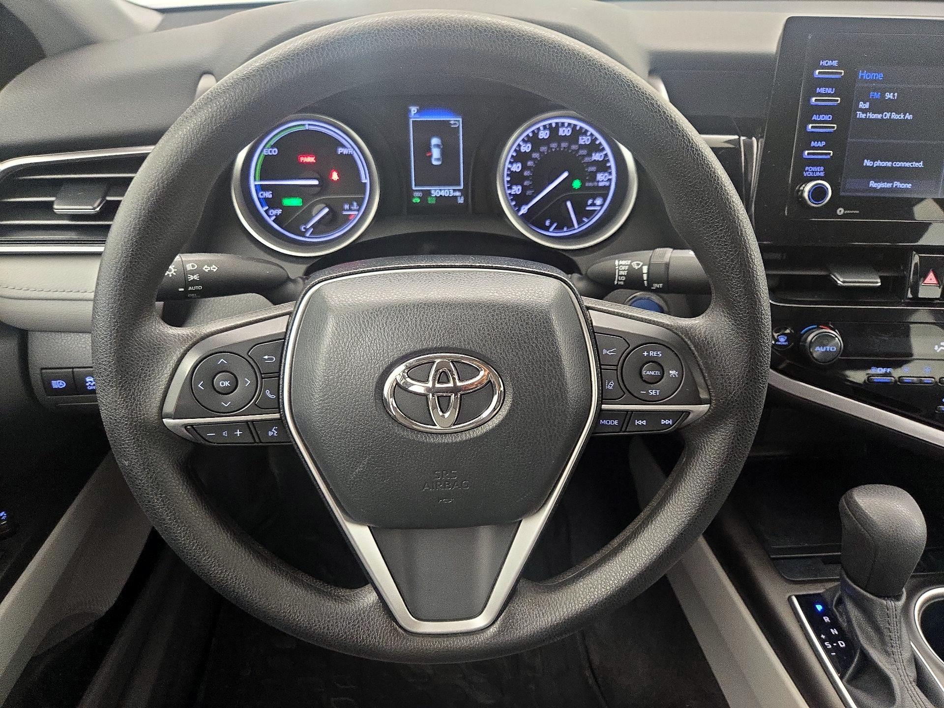 Thumbnail: 2021 Toyota Camry - 10