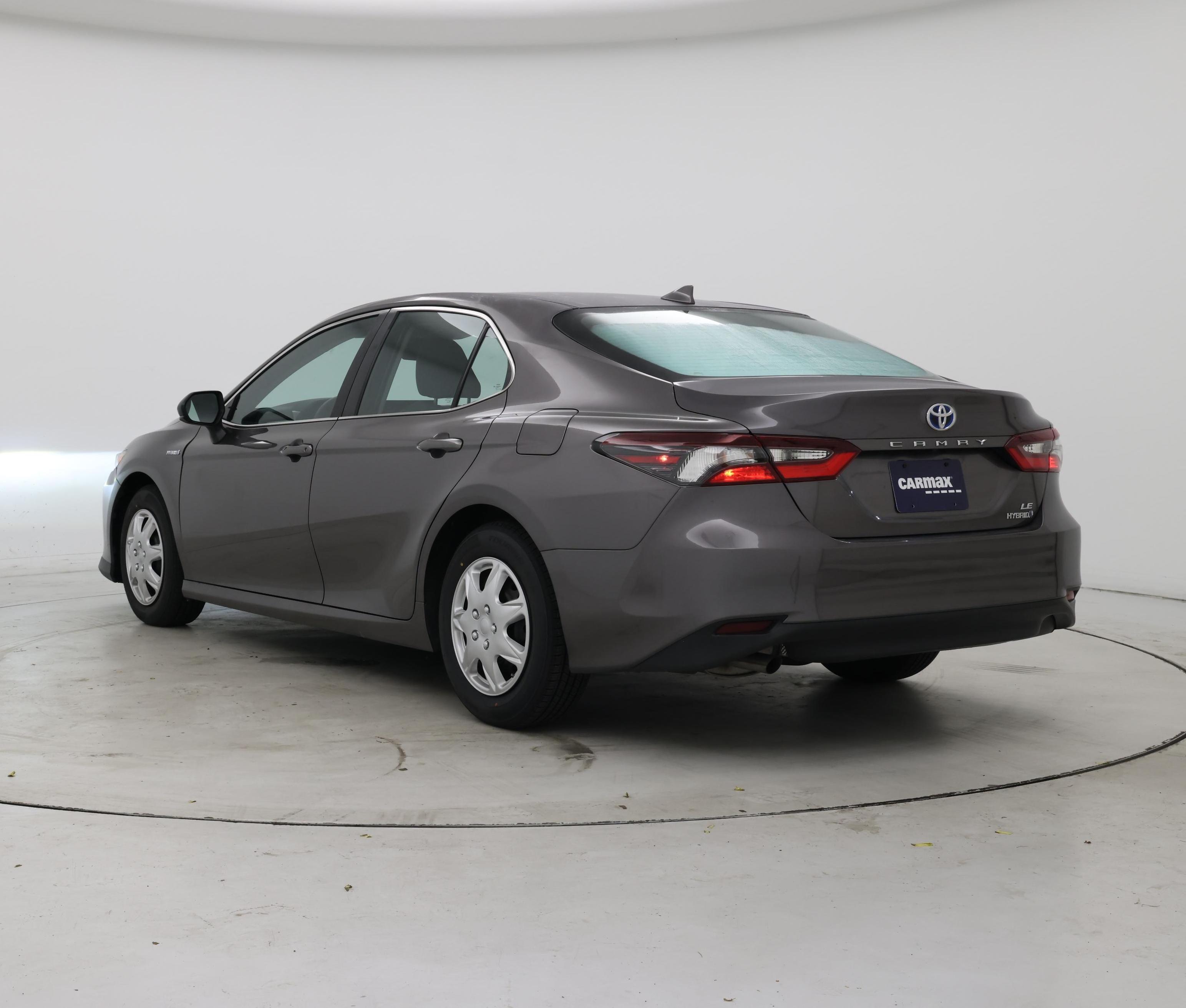 Thumbnail: 2021 Toyota Camry - 2