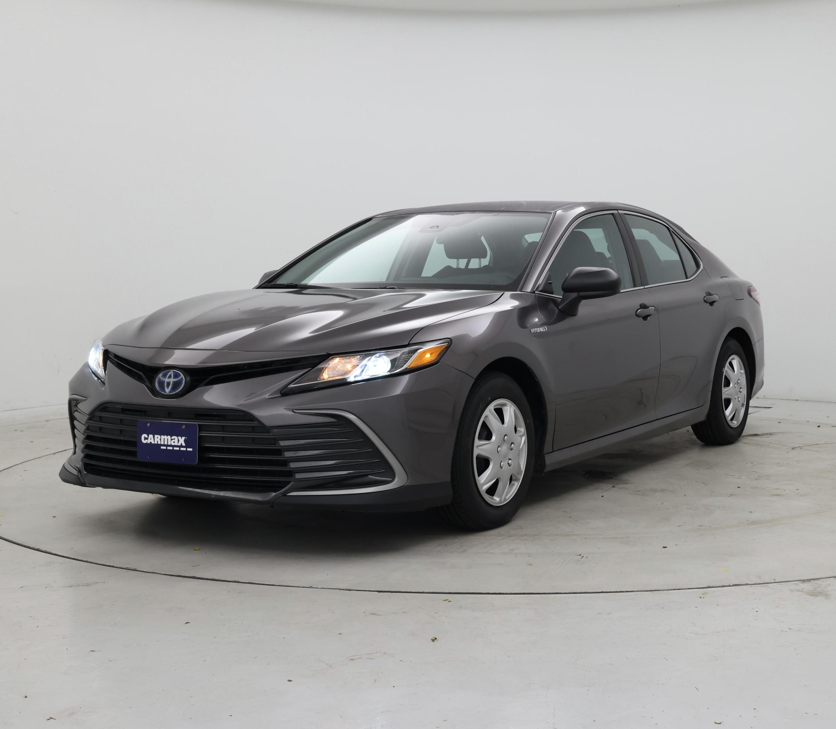 Thumbnail: 2021 Toyota Camry - 4