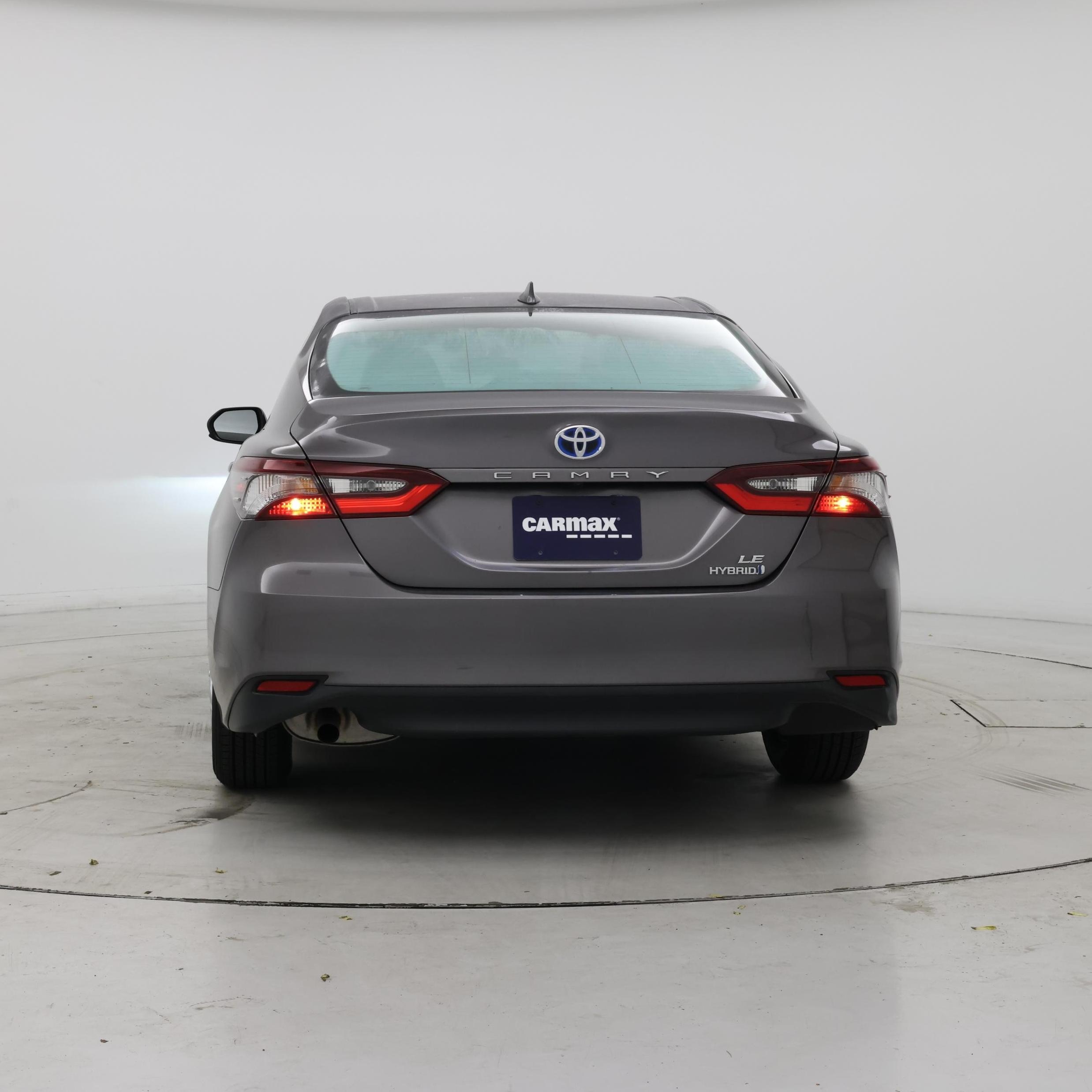 Thumbnail: 2021 Toyota Camry - 6
