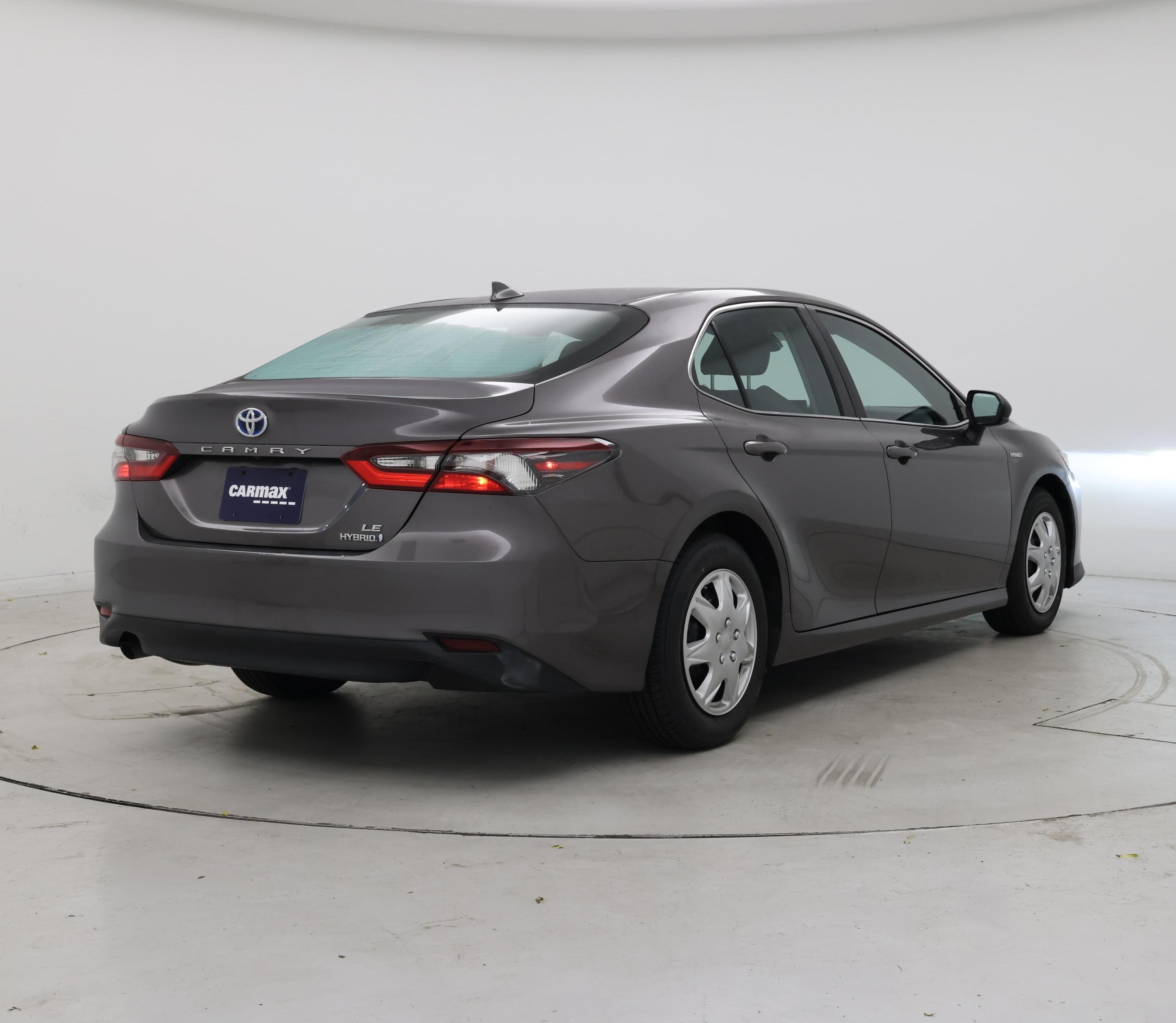 Thumbnail: 2021 Toyota Camry - 8
