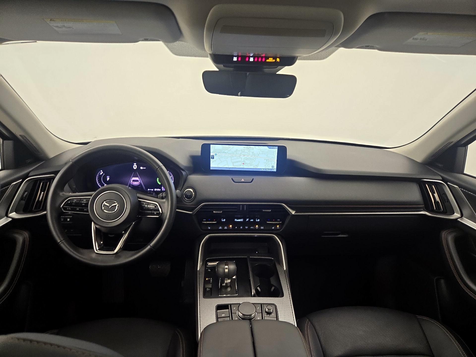 Thumbnail: 2024 Mazda CX-90 - 9