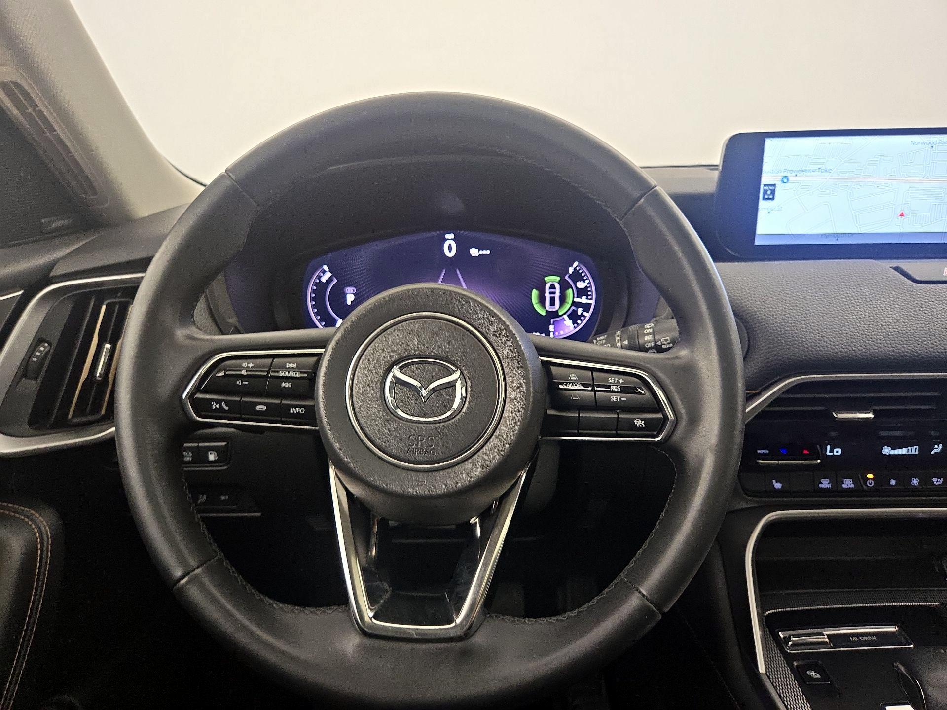 Thumbnail: 2024 Mazda CX-90 - 10