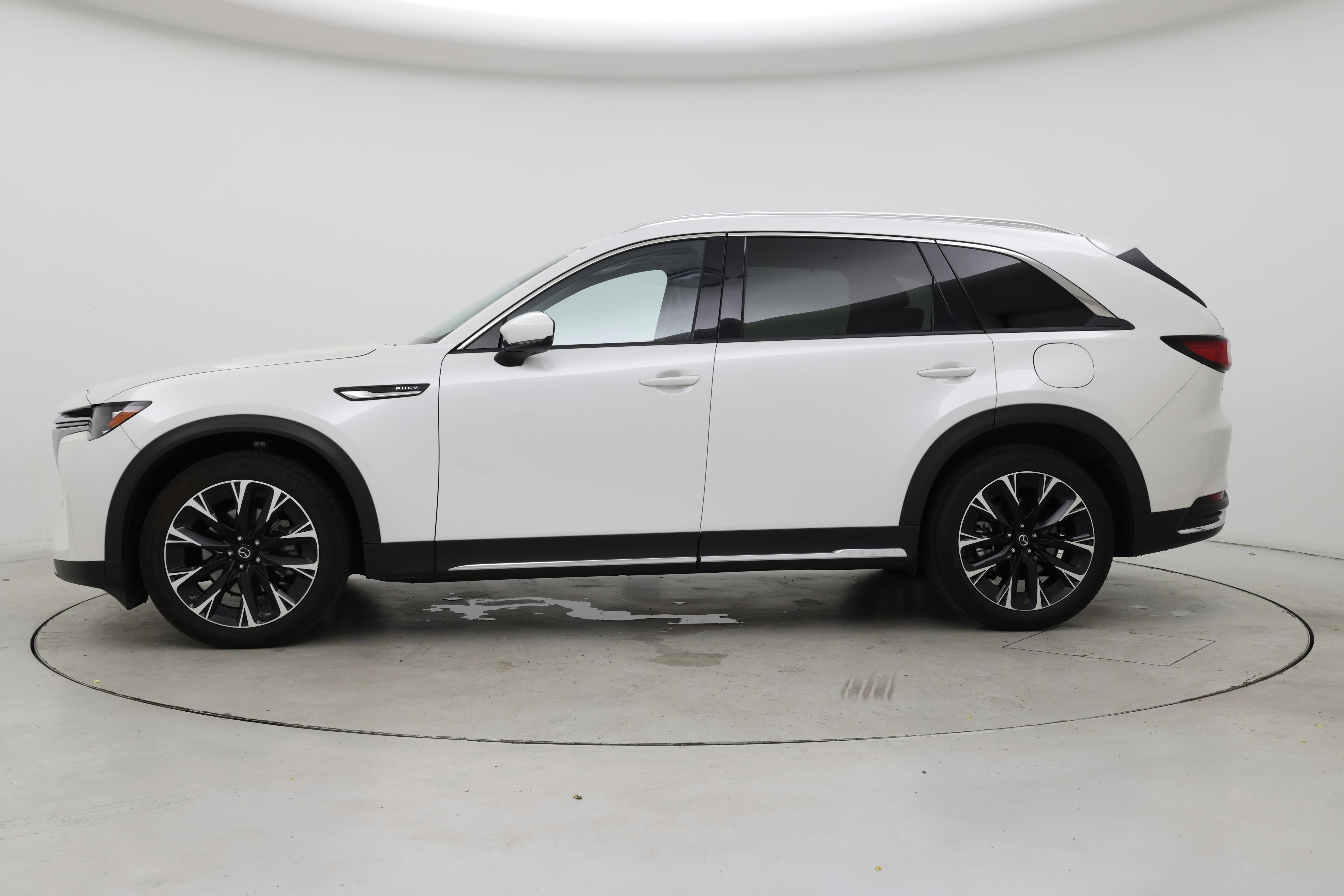 Thumbnail: 2024 Mazda CX-90 - 3