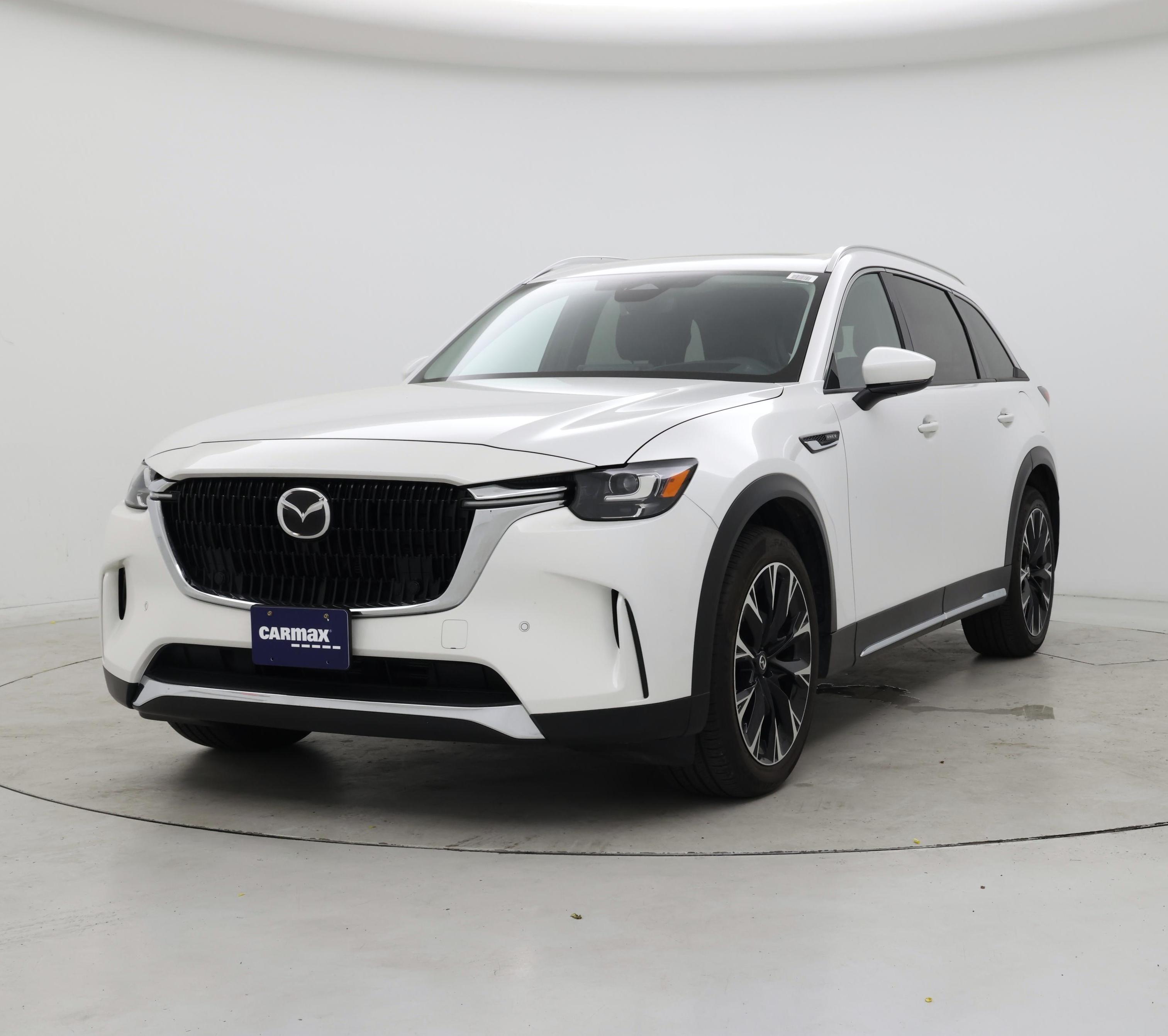 Thumbnail: 2024 Mazda CX-90 - 4