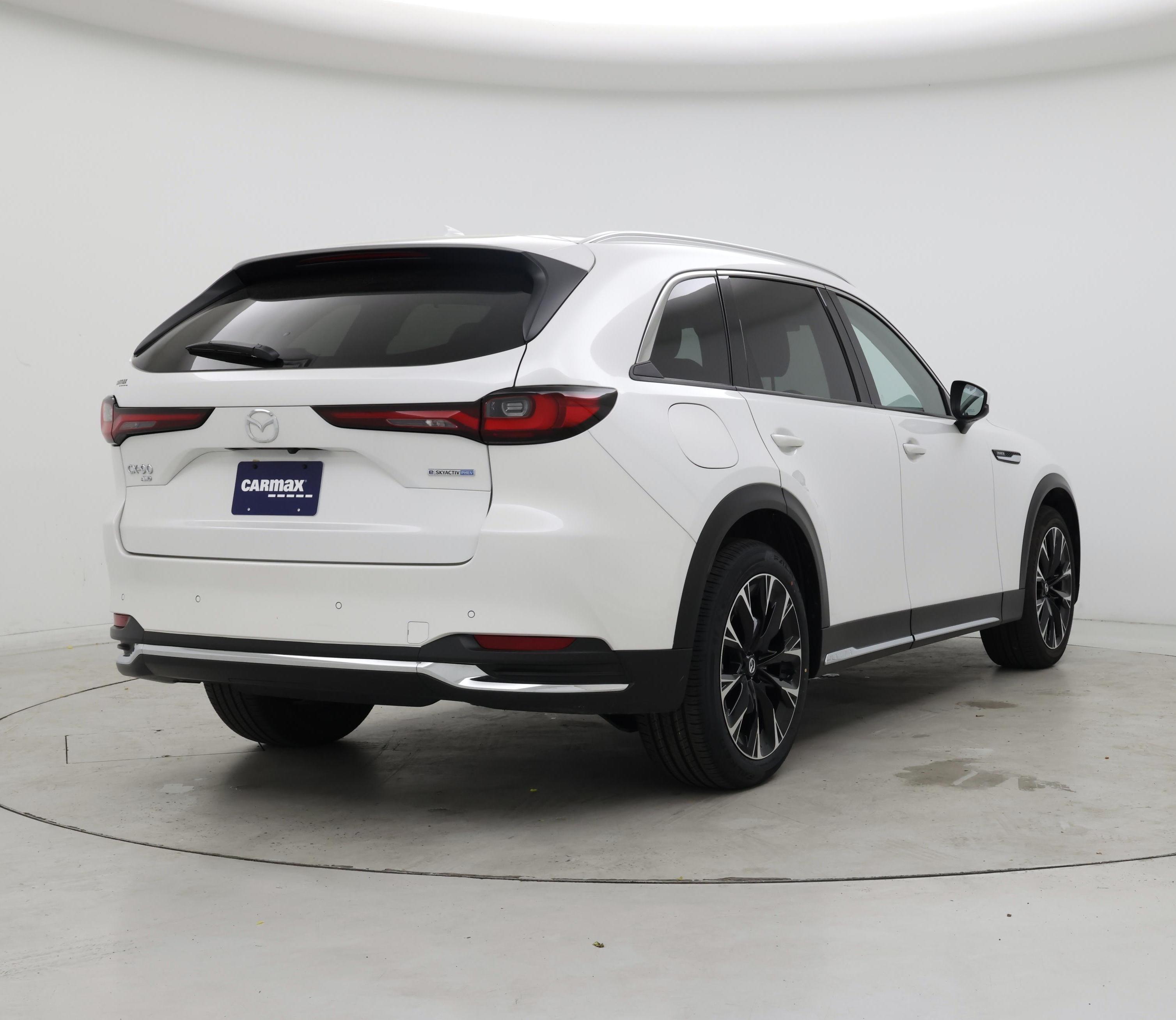 Thumbnail: 2024 Mazda CX-90 - 8