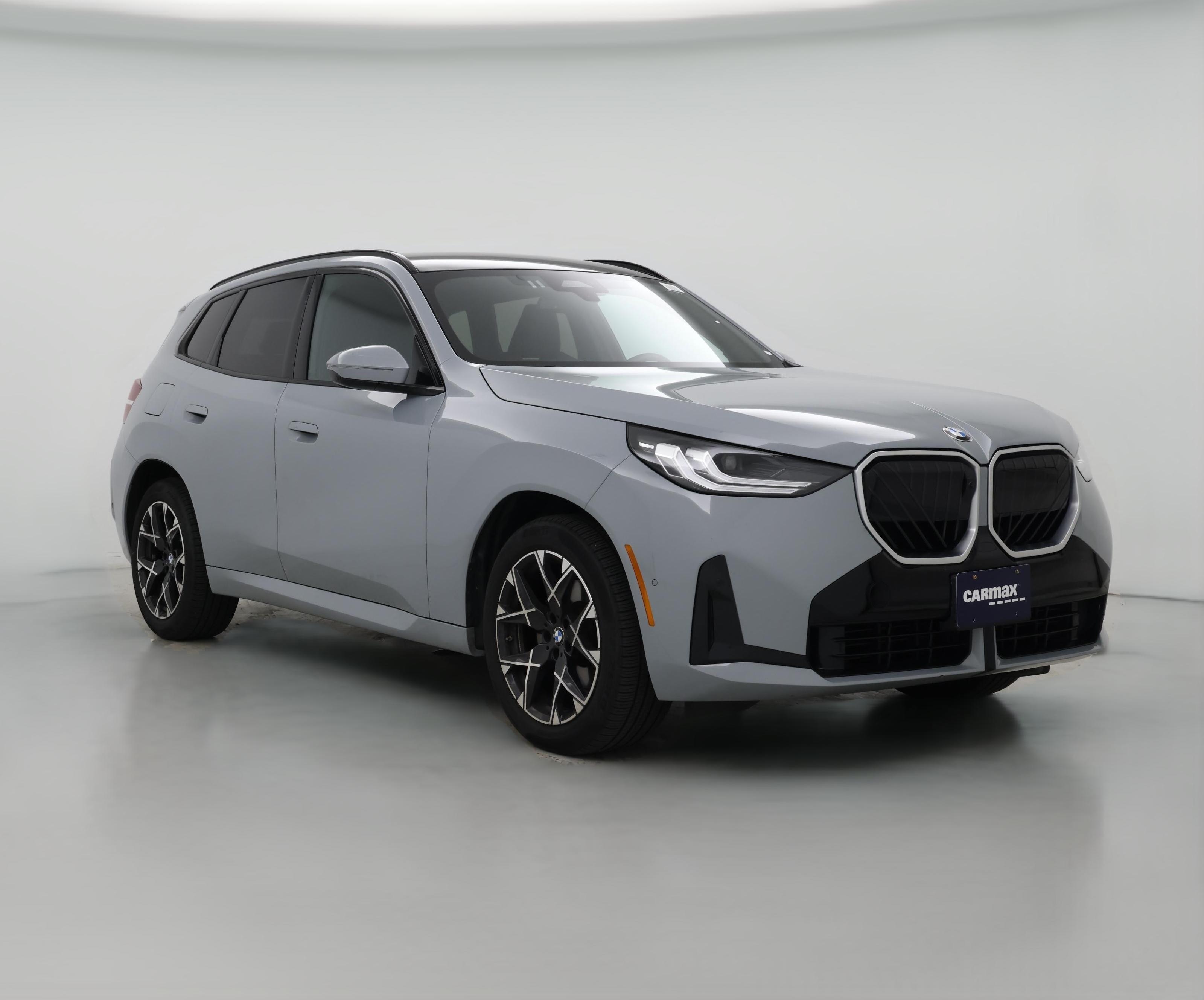 Thumbnail: 2025 BMW X3 - 1