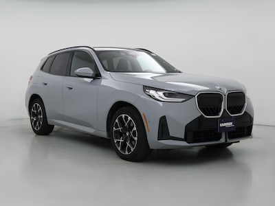 2025 BMW X3 xDrive30