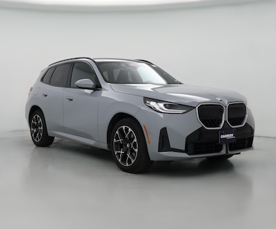 2025 BMW X3 xDrive30