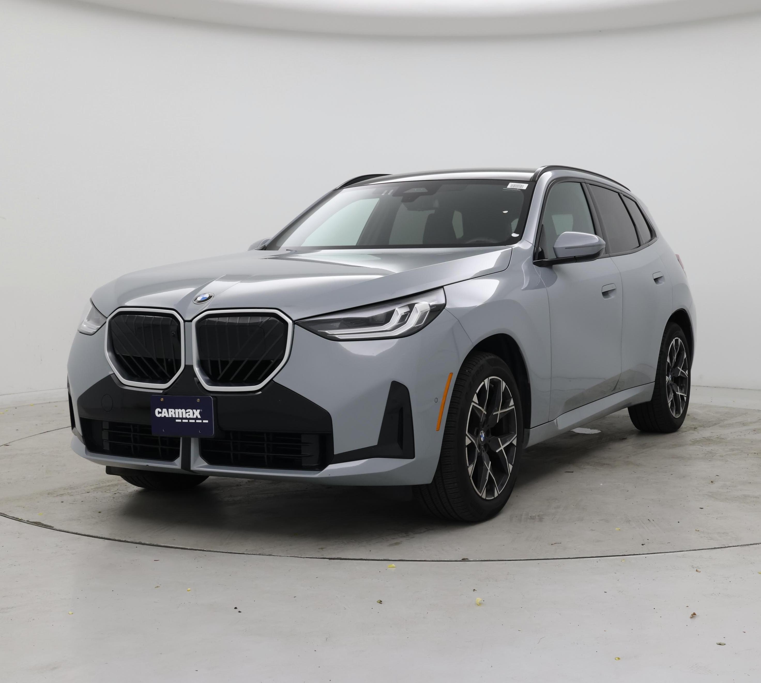 Thumbnail: 2025 BMW X3 - 4