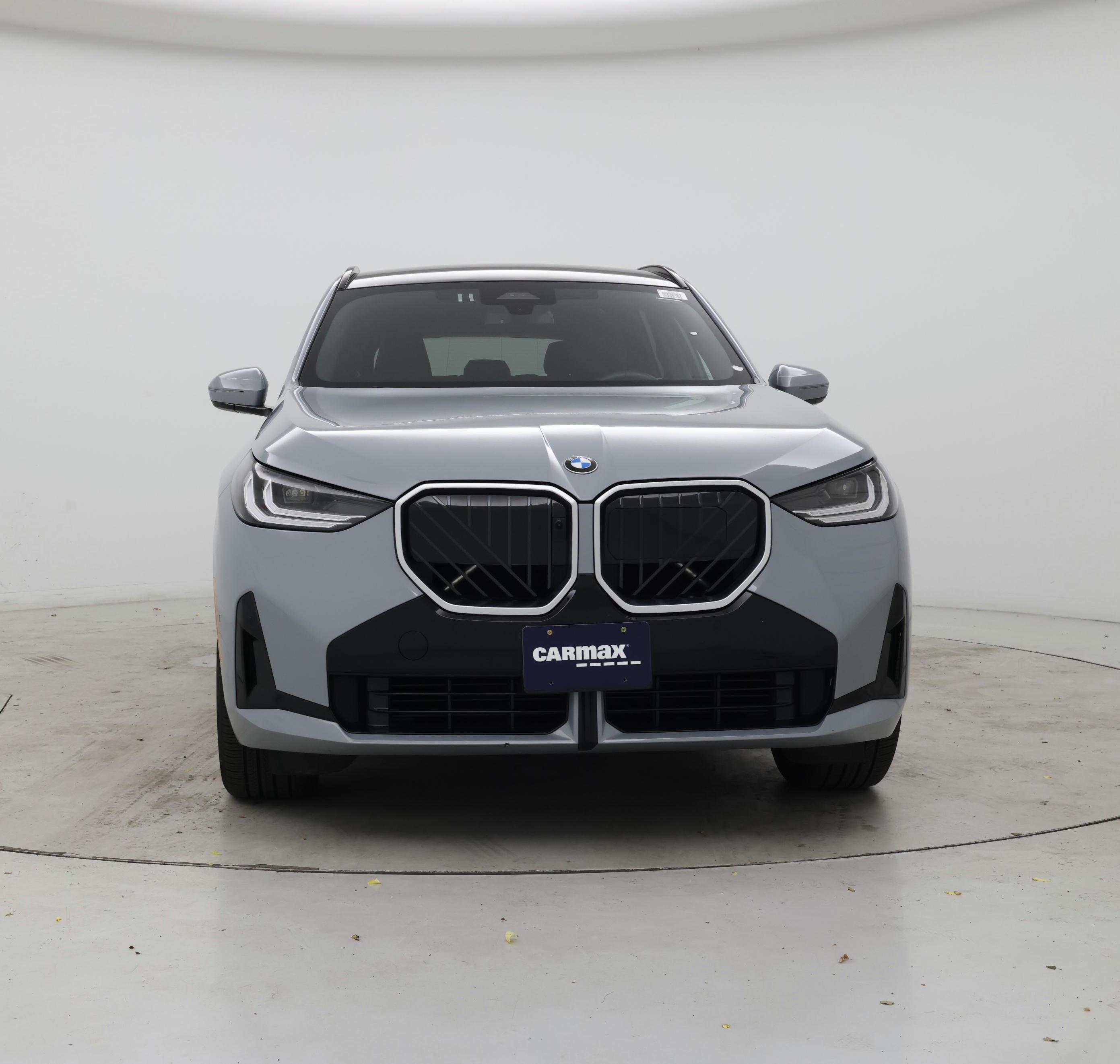 Thumbnail: 2025 BMW X3 - 5