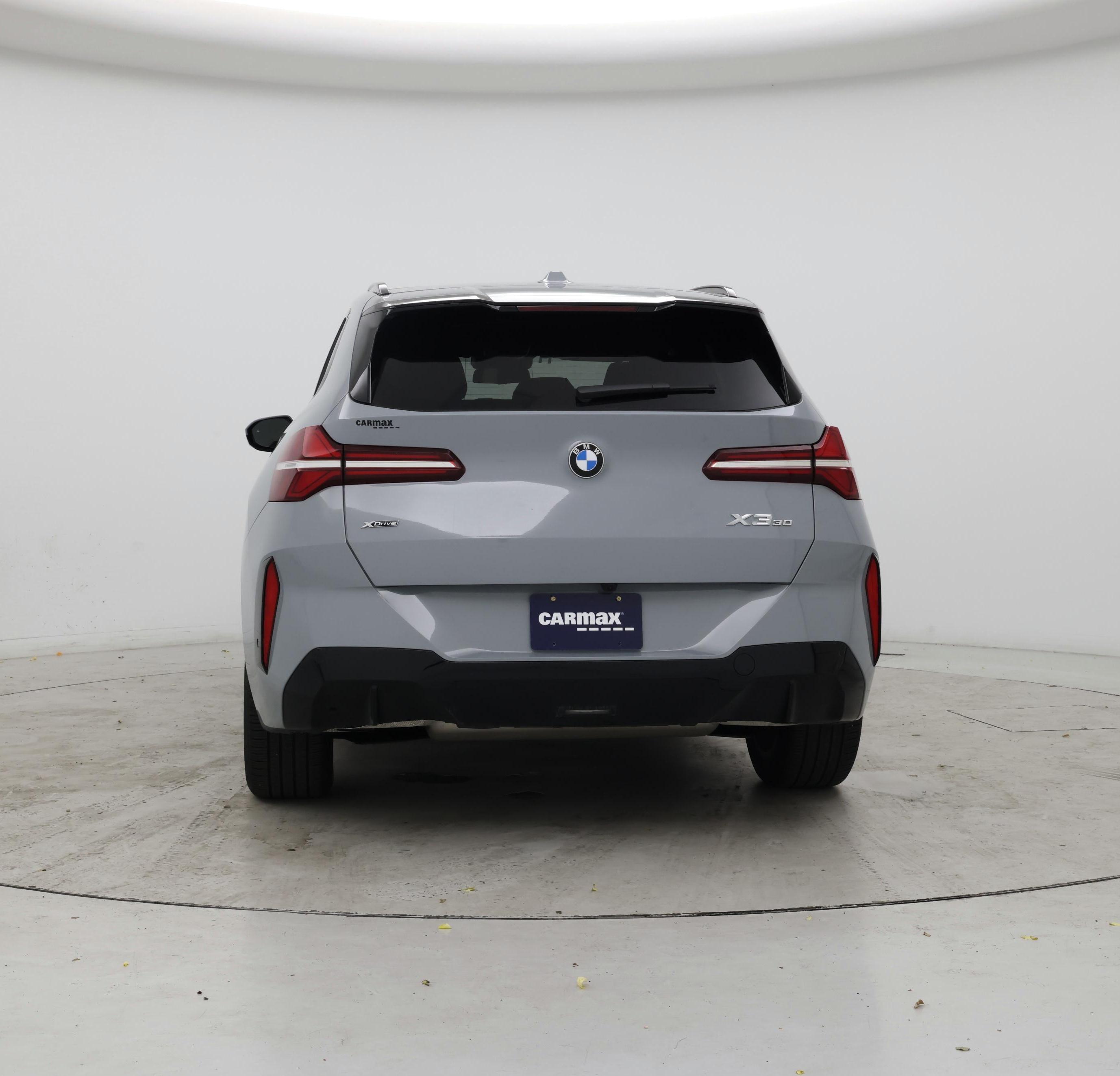 Thumbnail: 2025 BMW X3 - 6