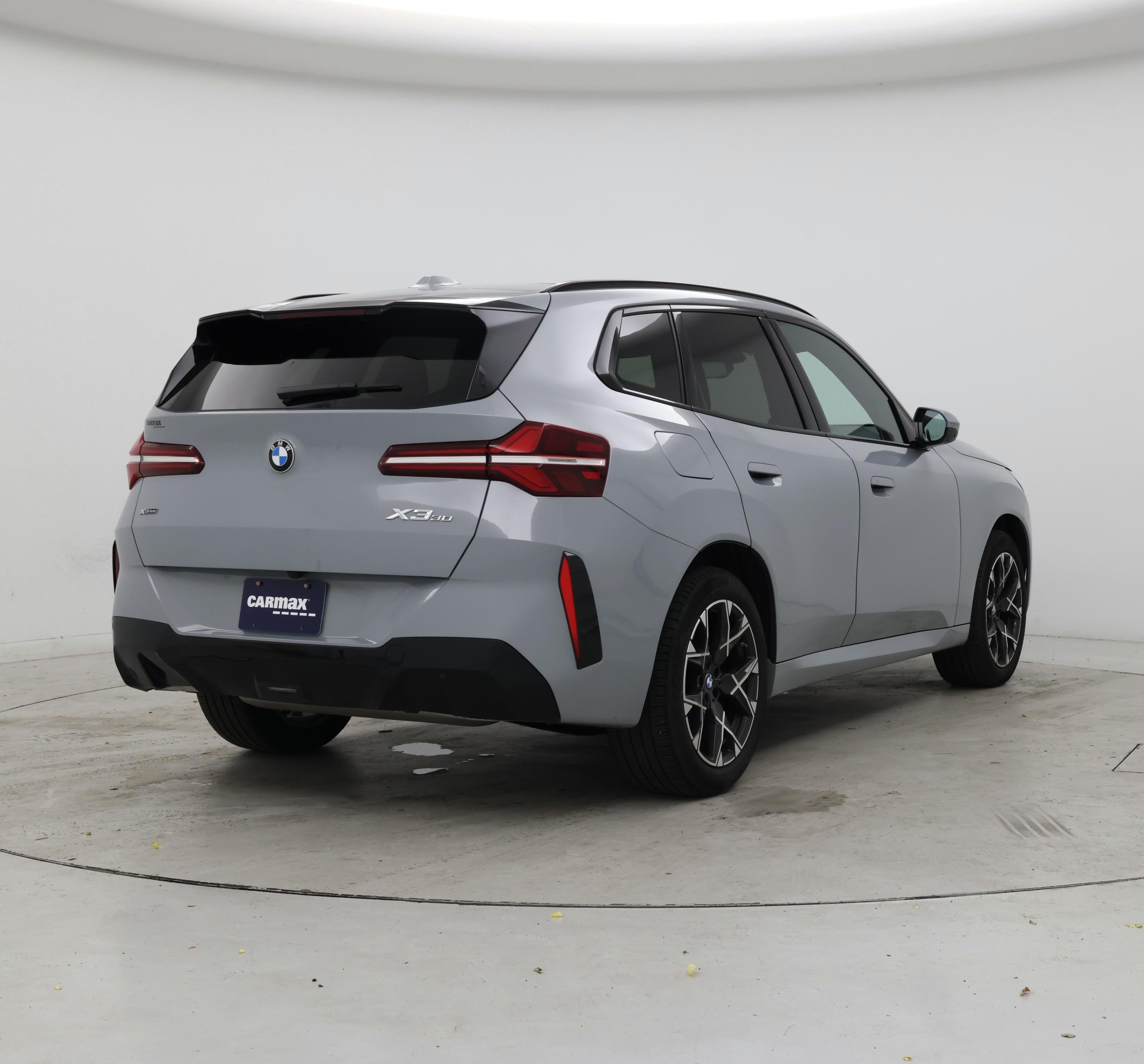 Thumbnail: 2025 BMW X3 - 8