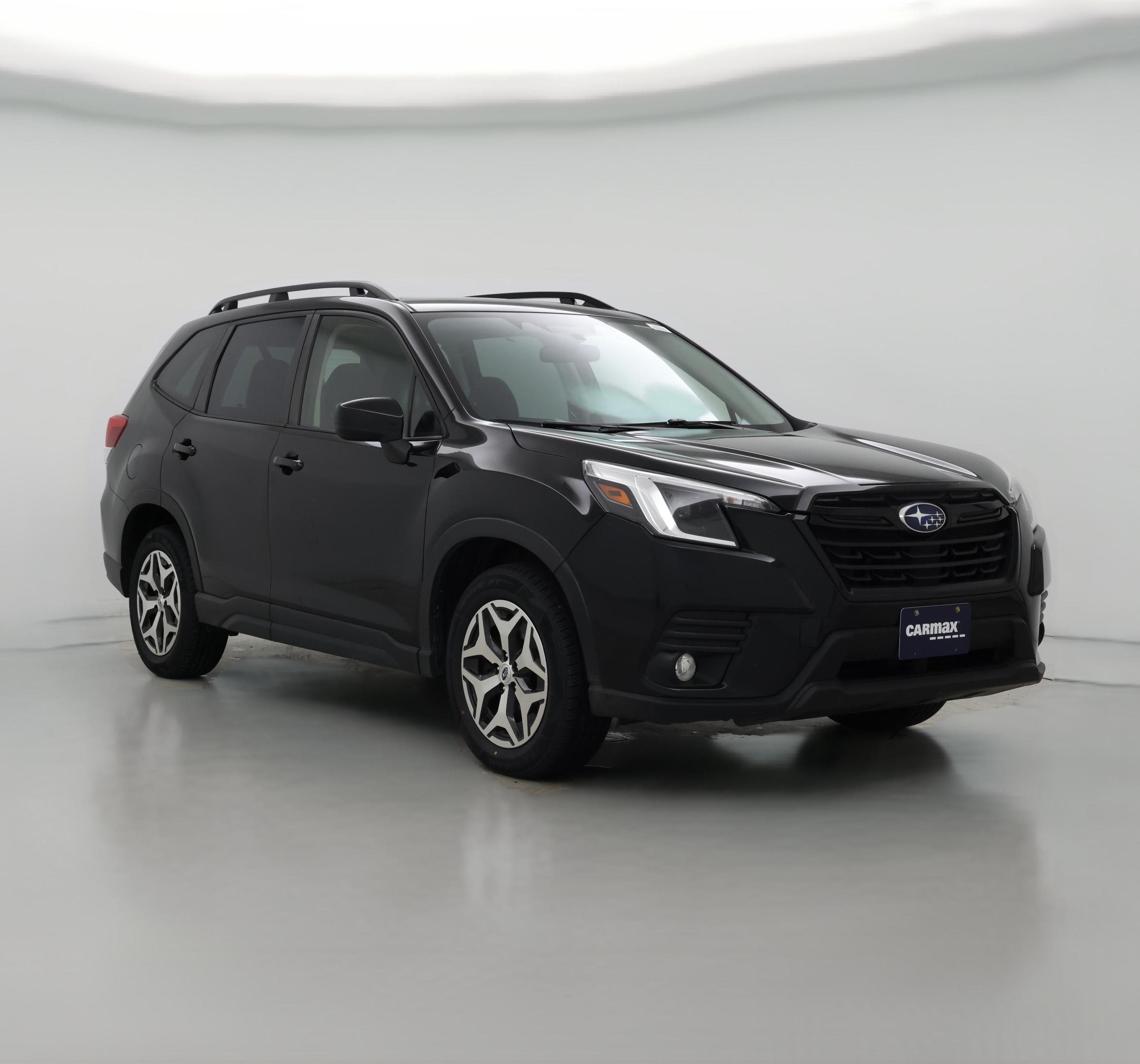 Thumbnail: 2023 Subaru Forester - 1