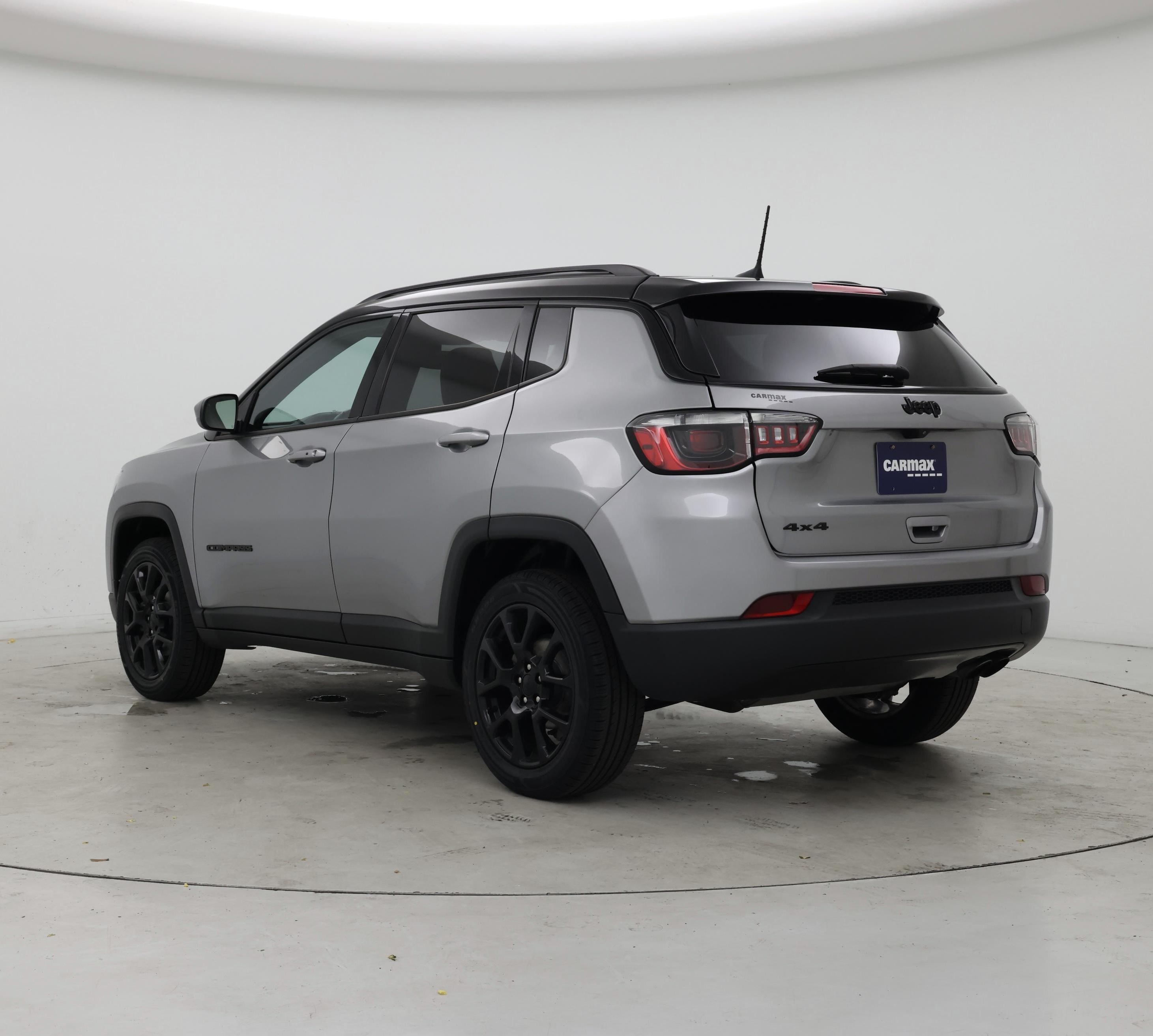 Thumbnail: 2022 Jeep Compass - 2