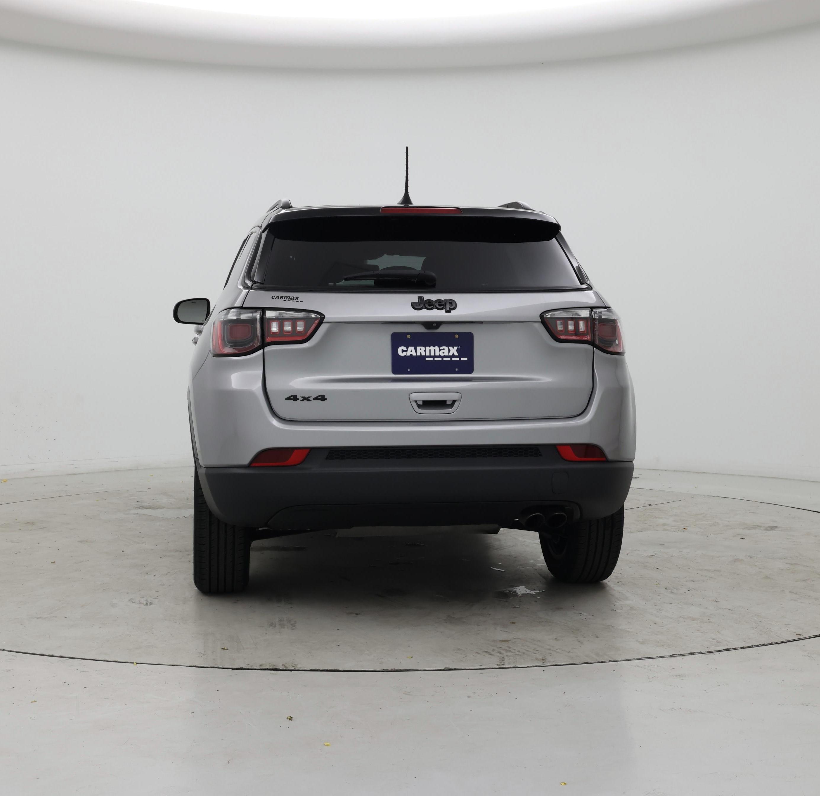 Thumbnail: 2022 Jeep Compass - 6