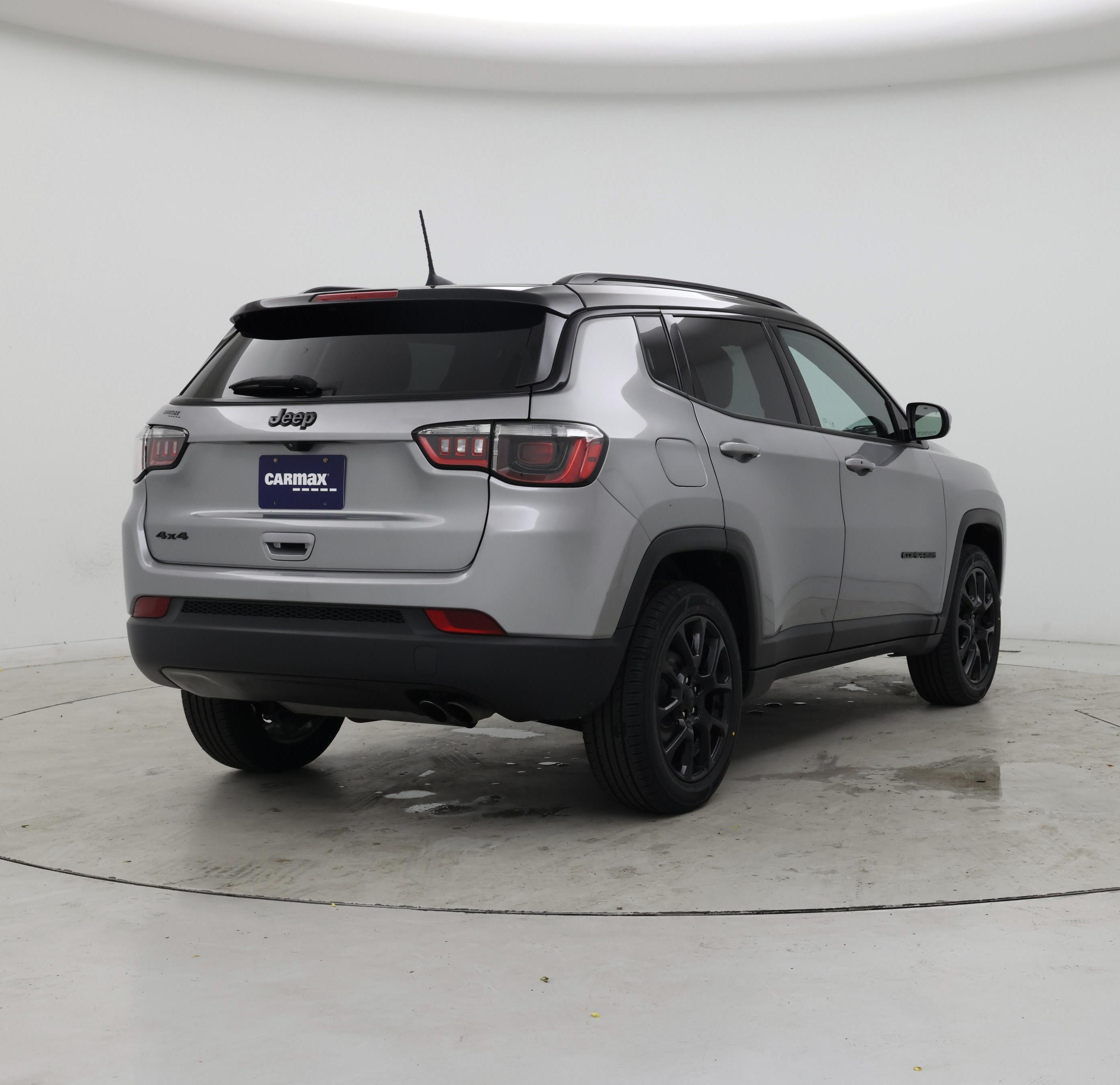 Thumbnail: 2022 Jeep Compass - 8