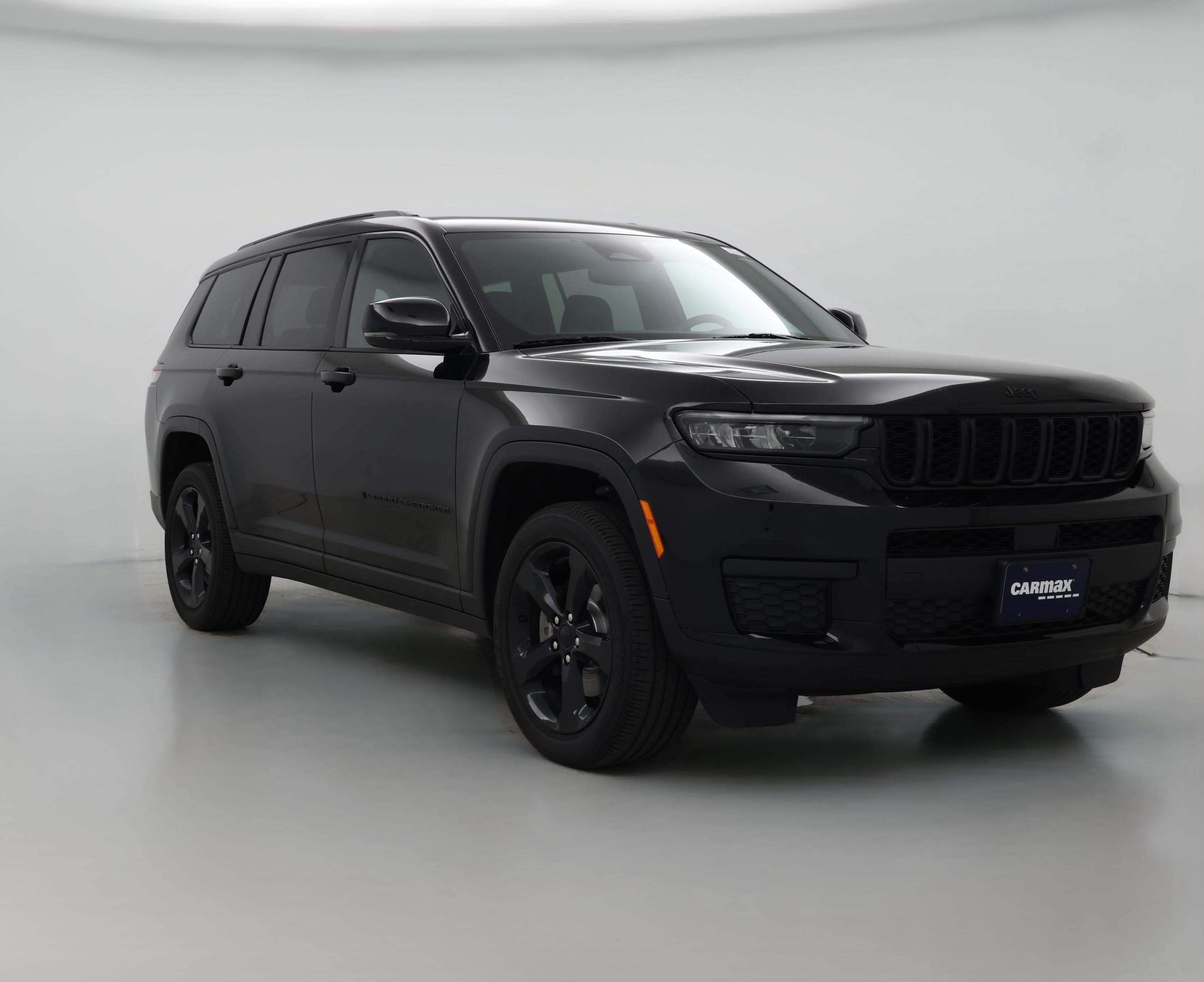Thumbnail: 2023 Jeep Grand Cherokee L - 1