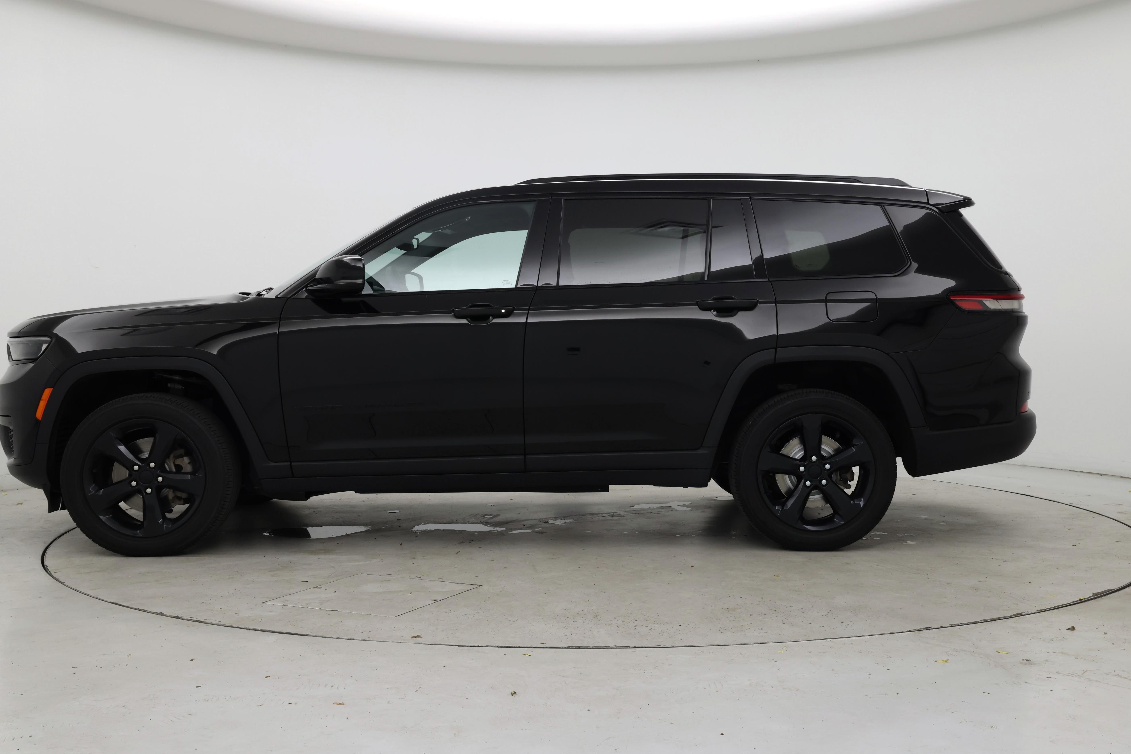 Thumbnail: 2023 Jeep Grand Cherokee L - 3