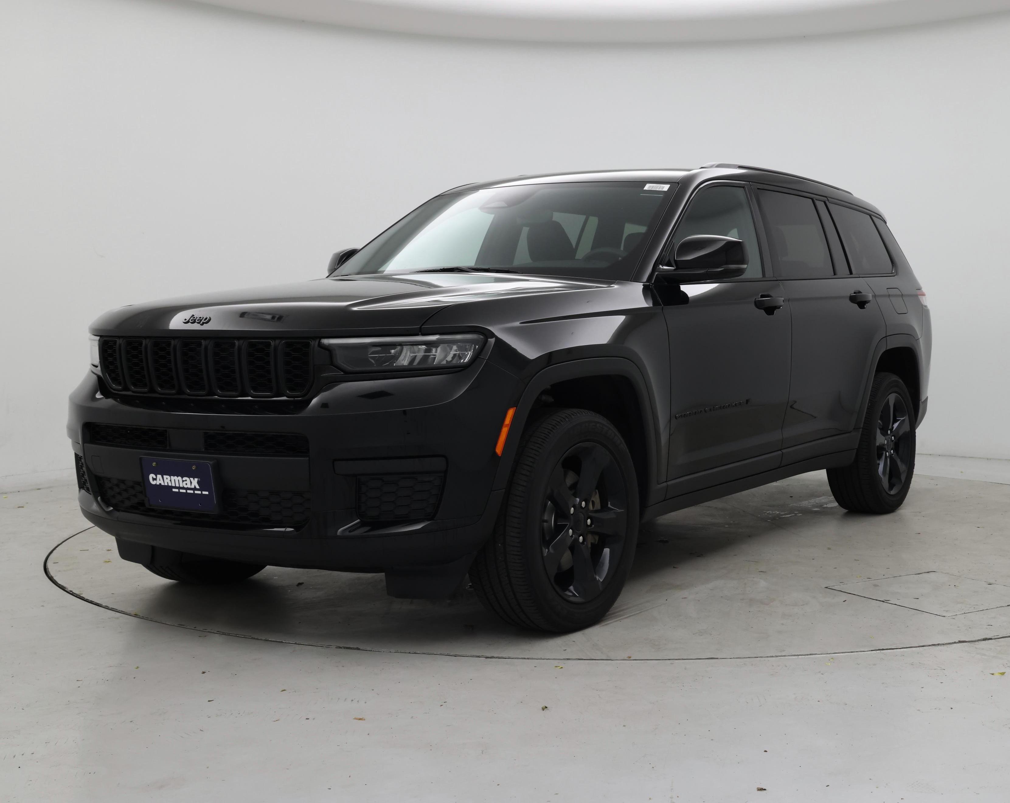 Thumbnail: 2023 Jeep Grand Cherokee L - 4