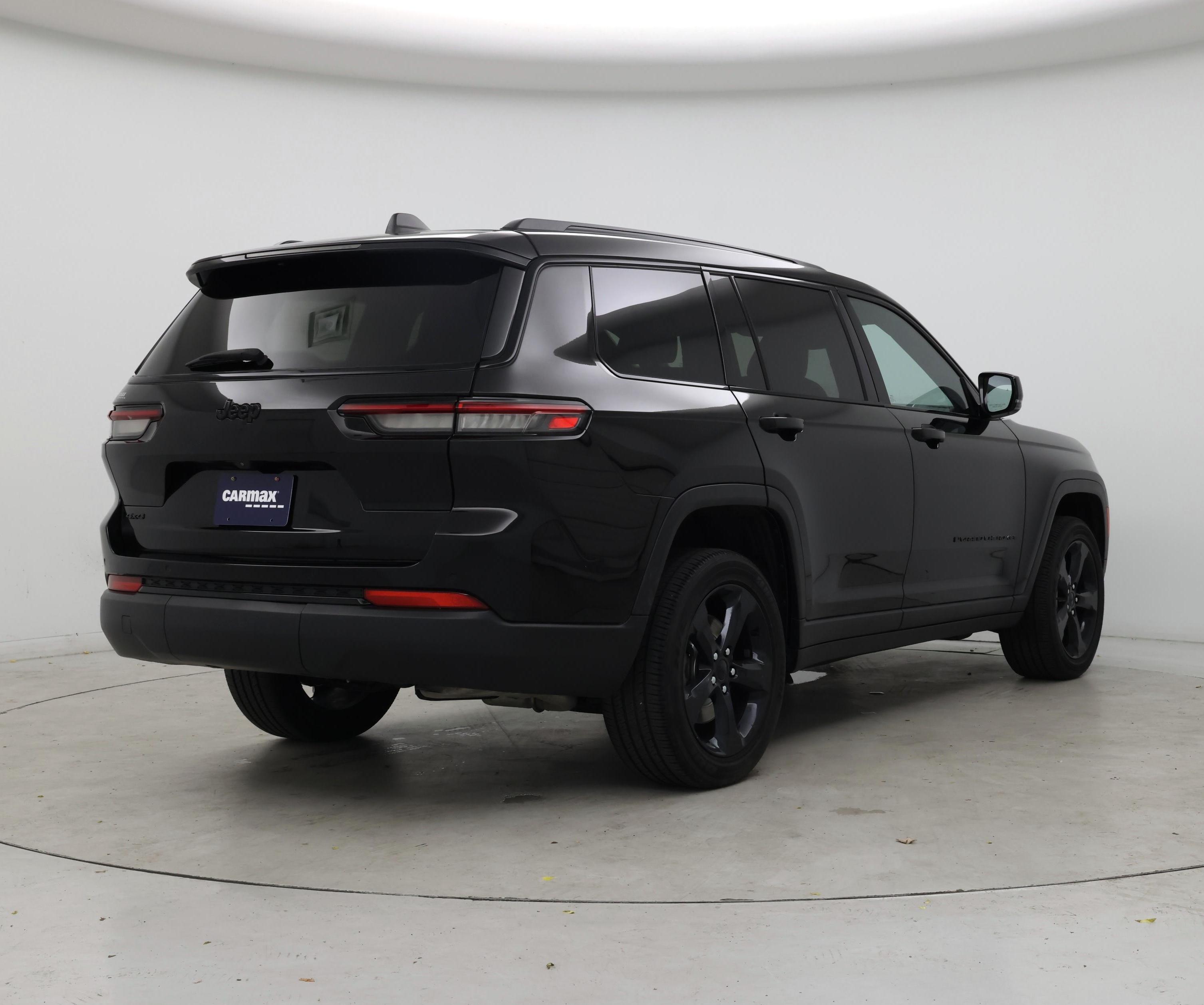 Thumbnail: 2023 Jeep Grand Cherokee L - 8