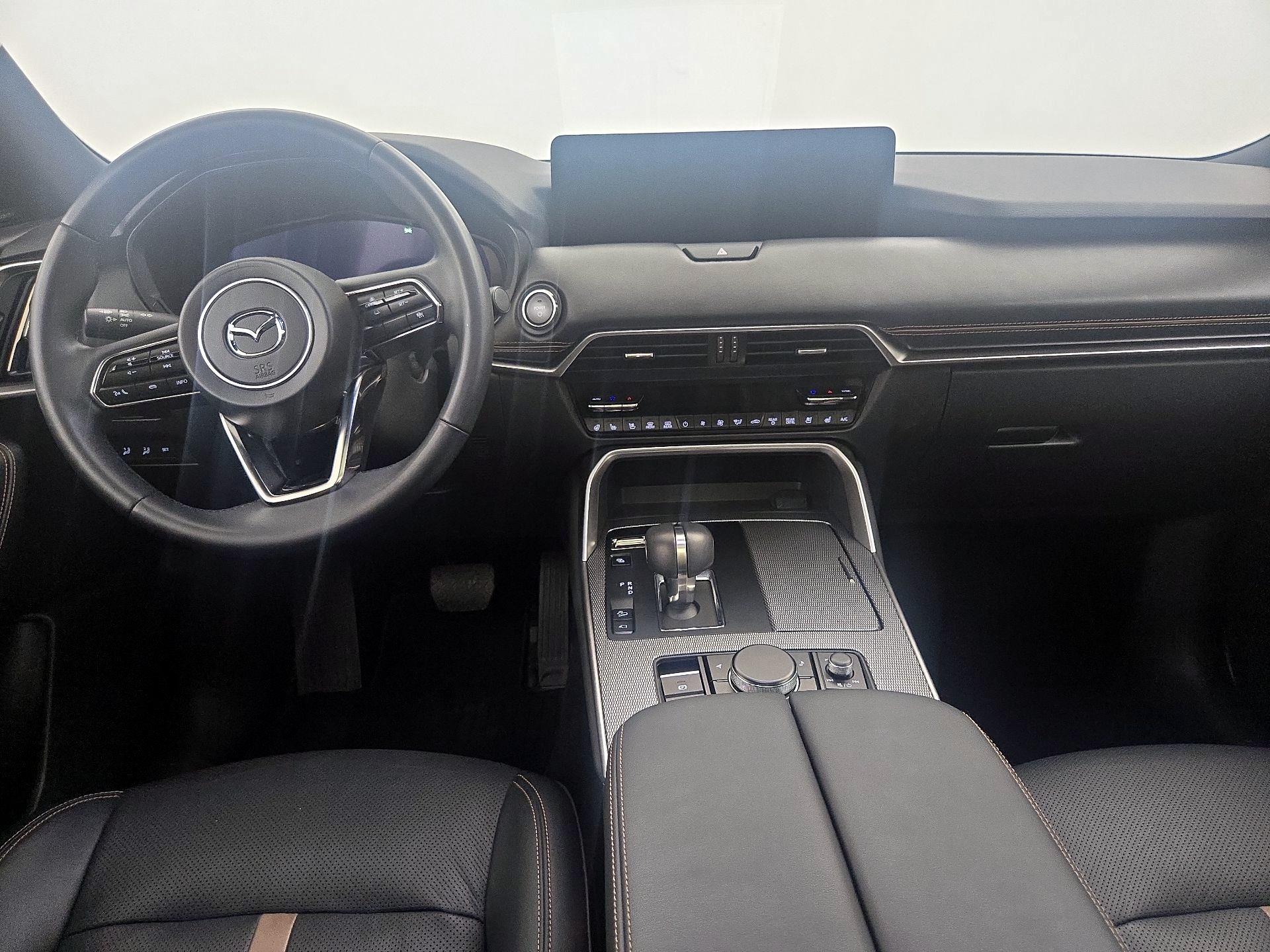 Thumbnail: 2024 Mazda CX-90 - 9