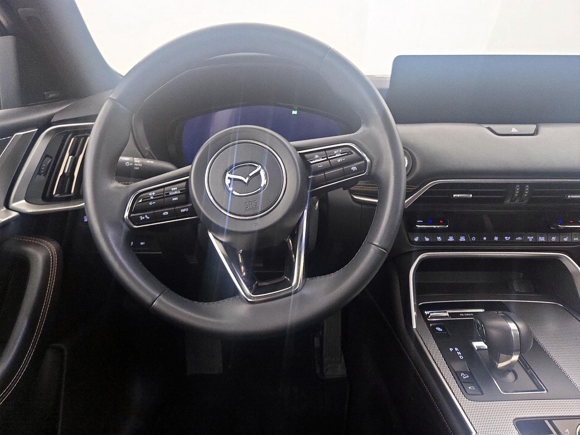 Thumbnail: 2024 Mazda CX-90 - 10