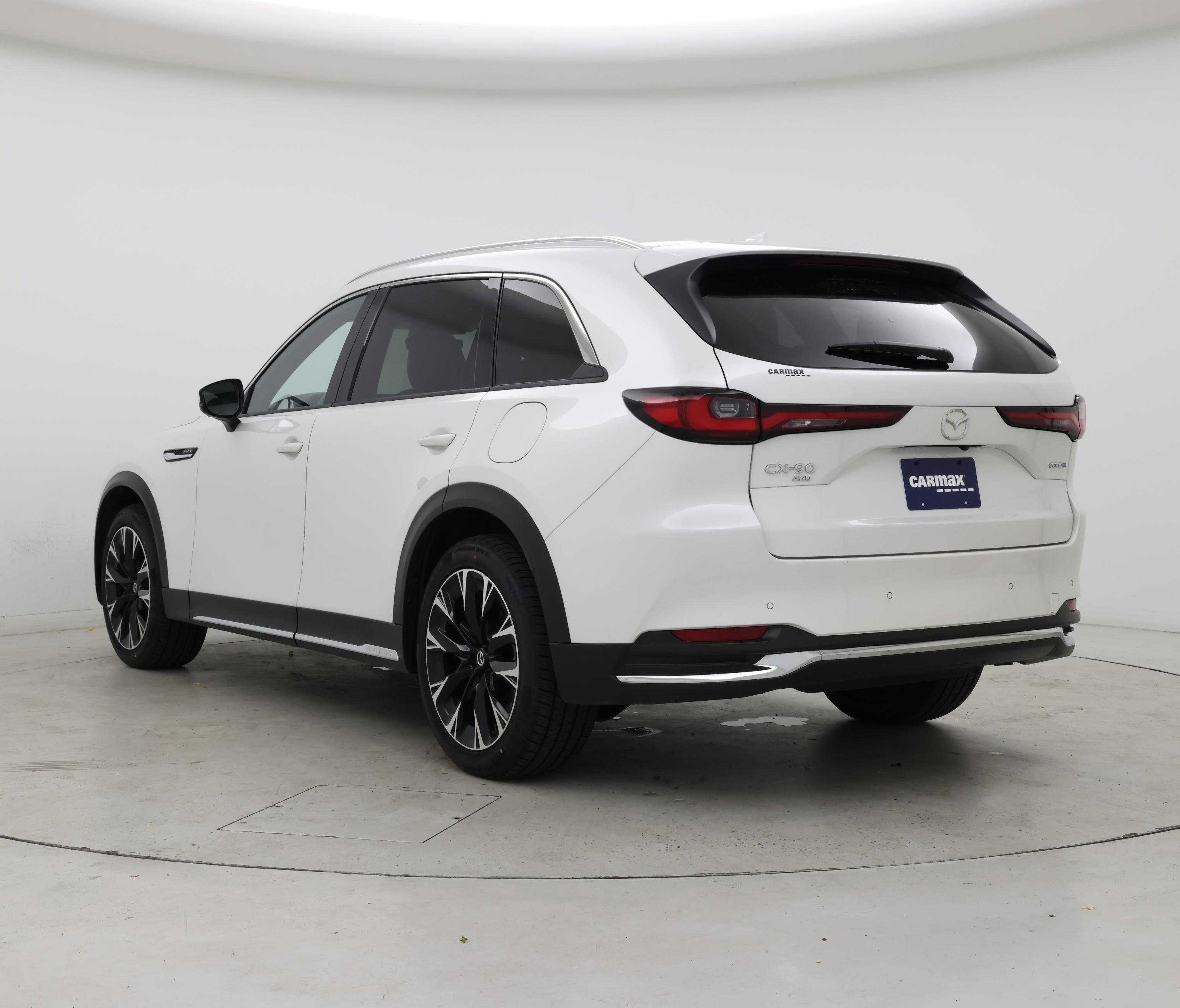 Thumbnail: 2024 Mazda CX-90 - 2