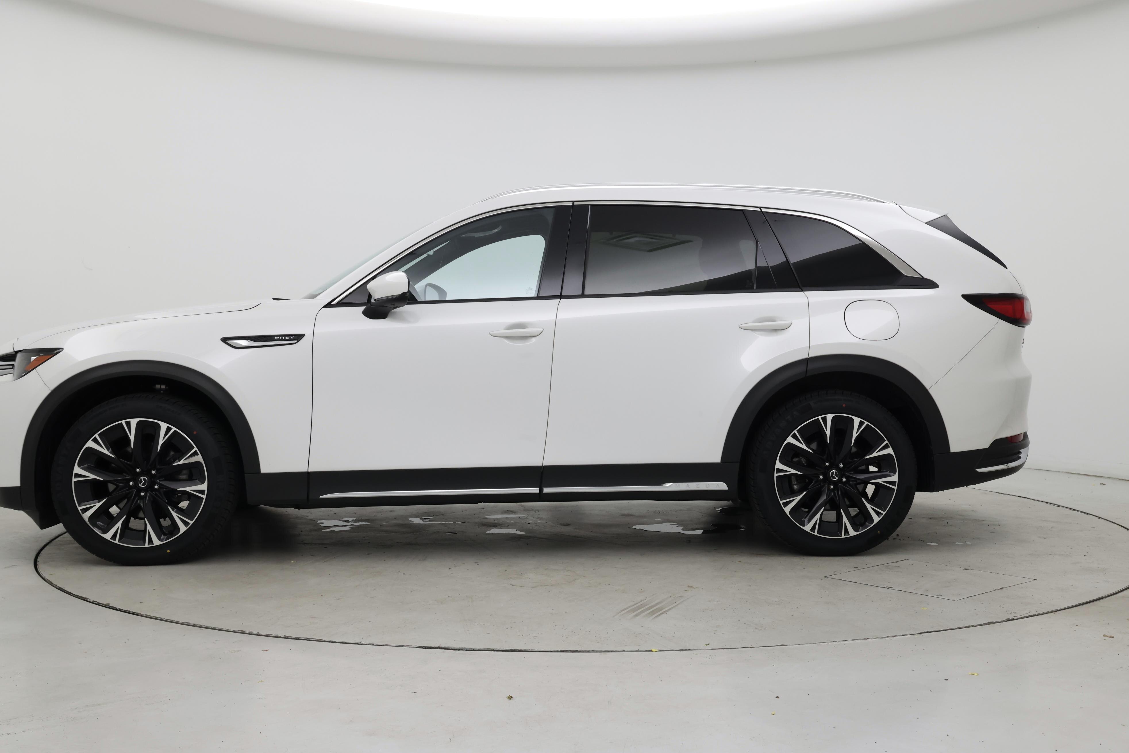 Thumbnail: 2024 Mazda CX-90 - 3