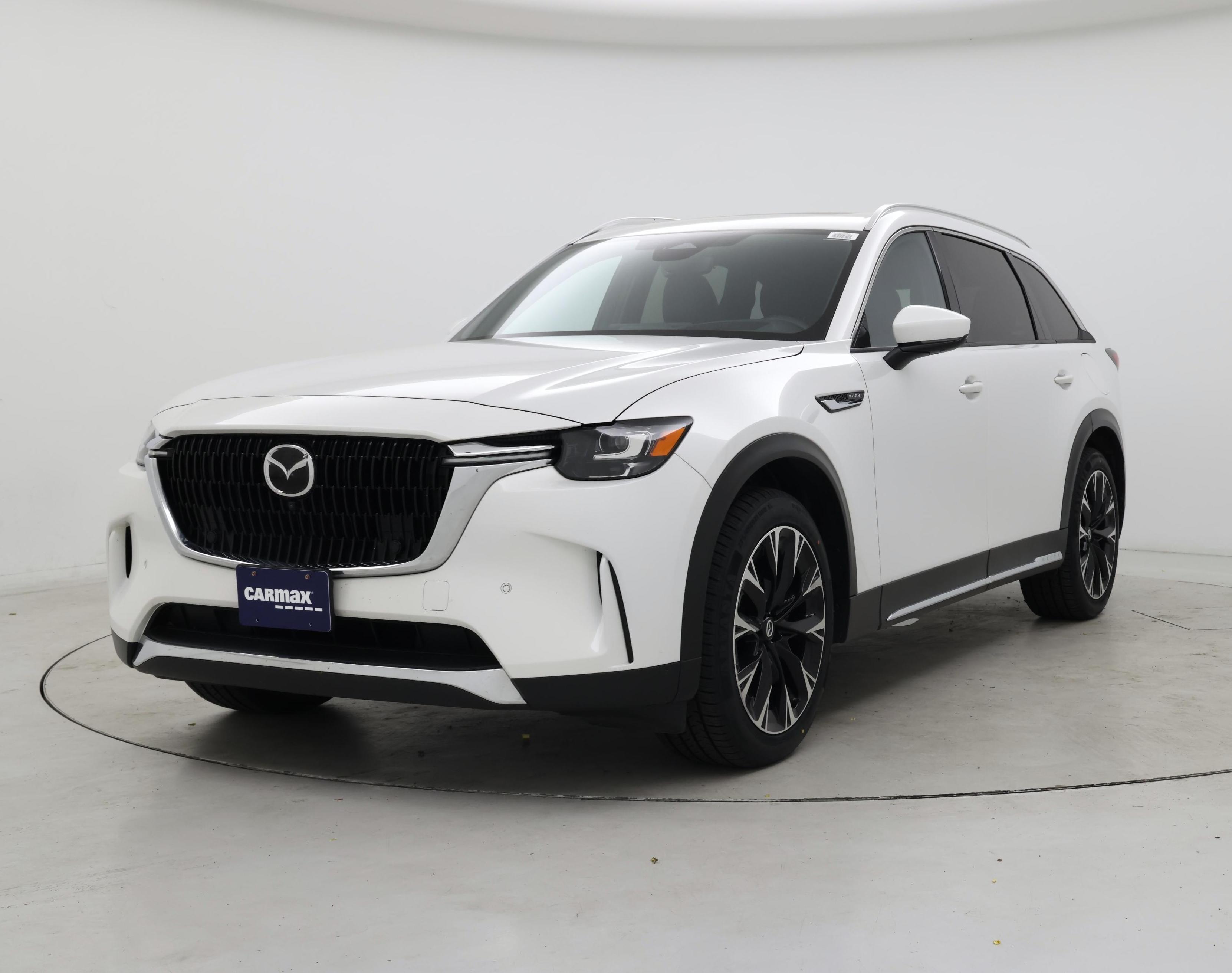 Thumbnail: 2024 Mazda CX-90 - 4