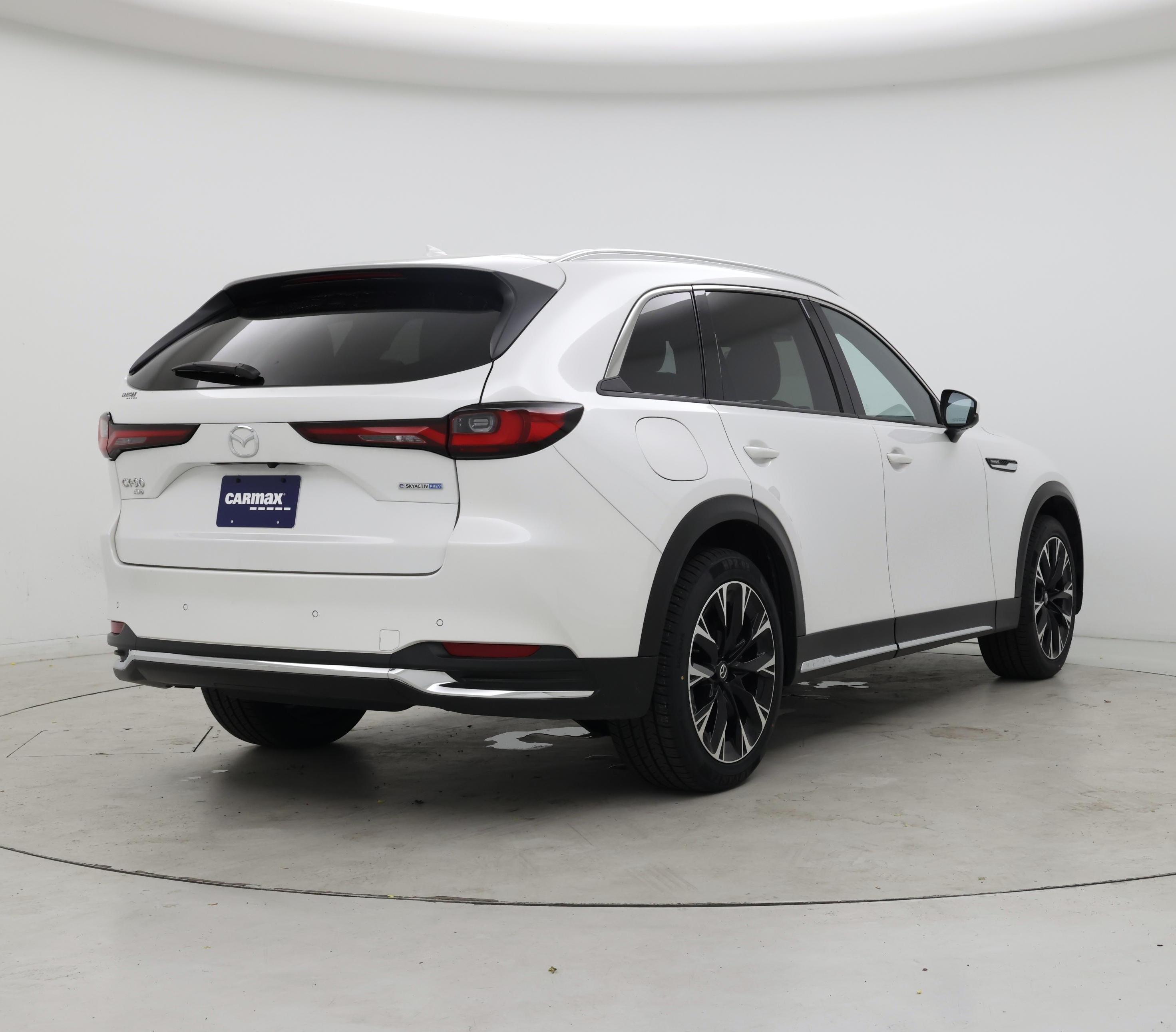 Thumbnail: 2024 Mazda CX-90 - 8