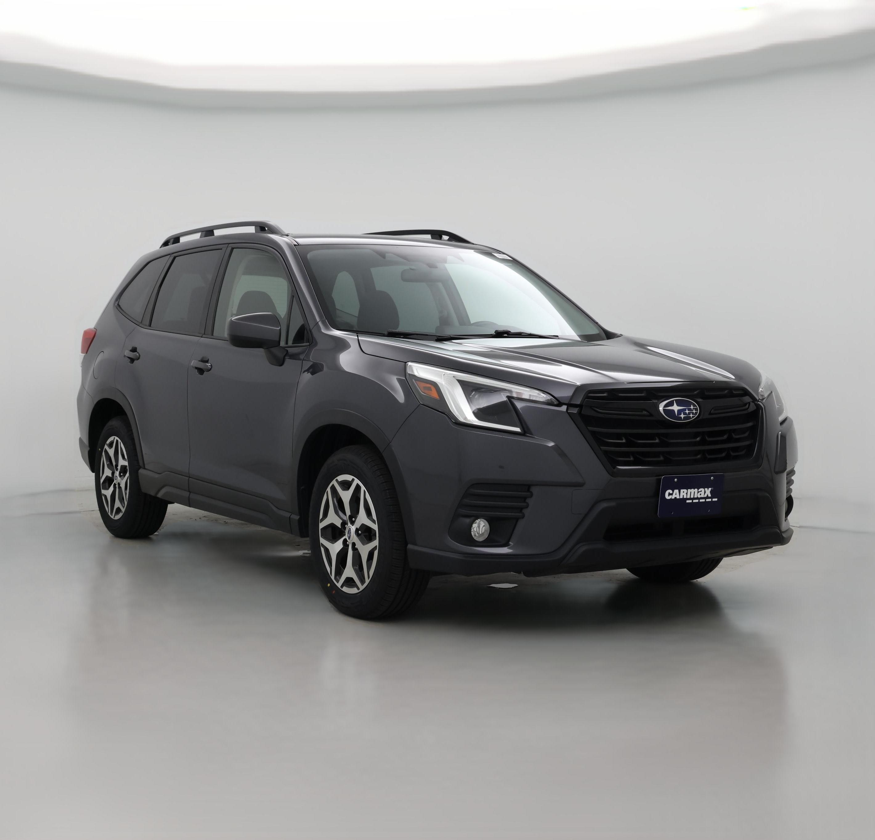Thumbnail: 2022 Subaru Forester - 1