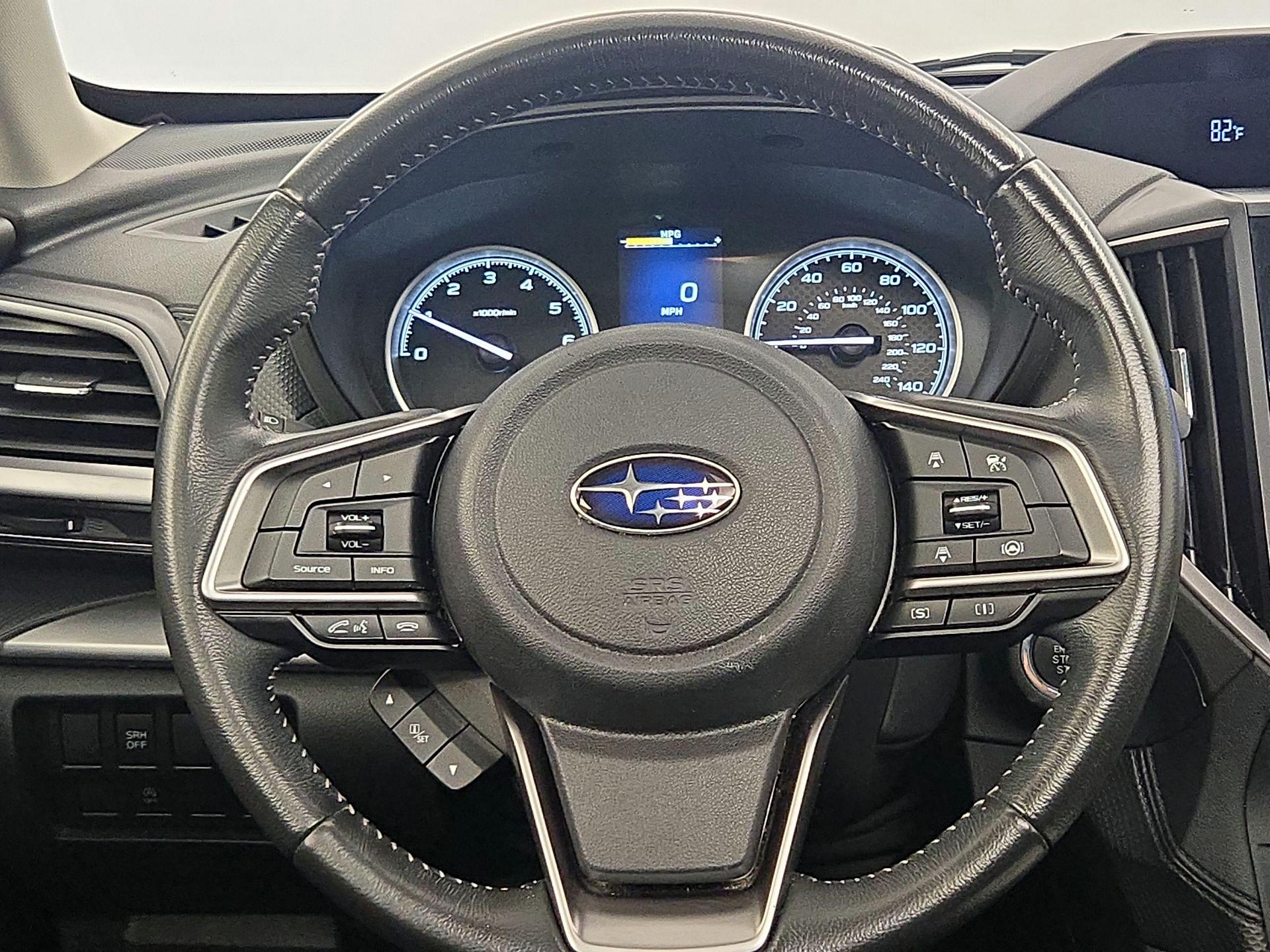 Thumbnail: 2022 Subaru Forester - 10