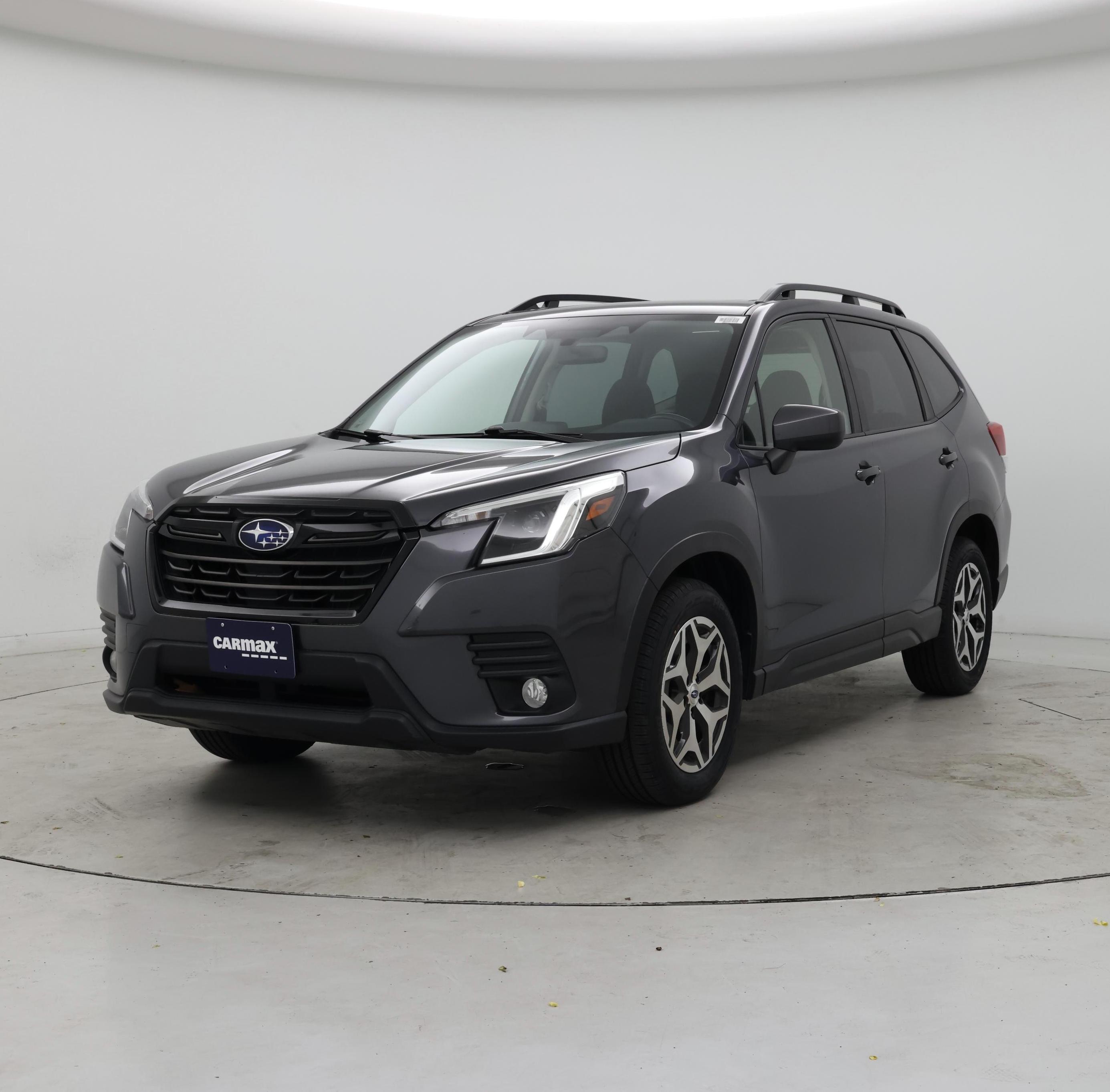 Thumbnail: 2022 Subaru Forester - 4
