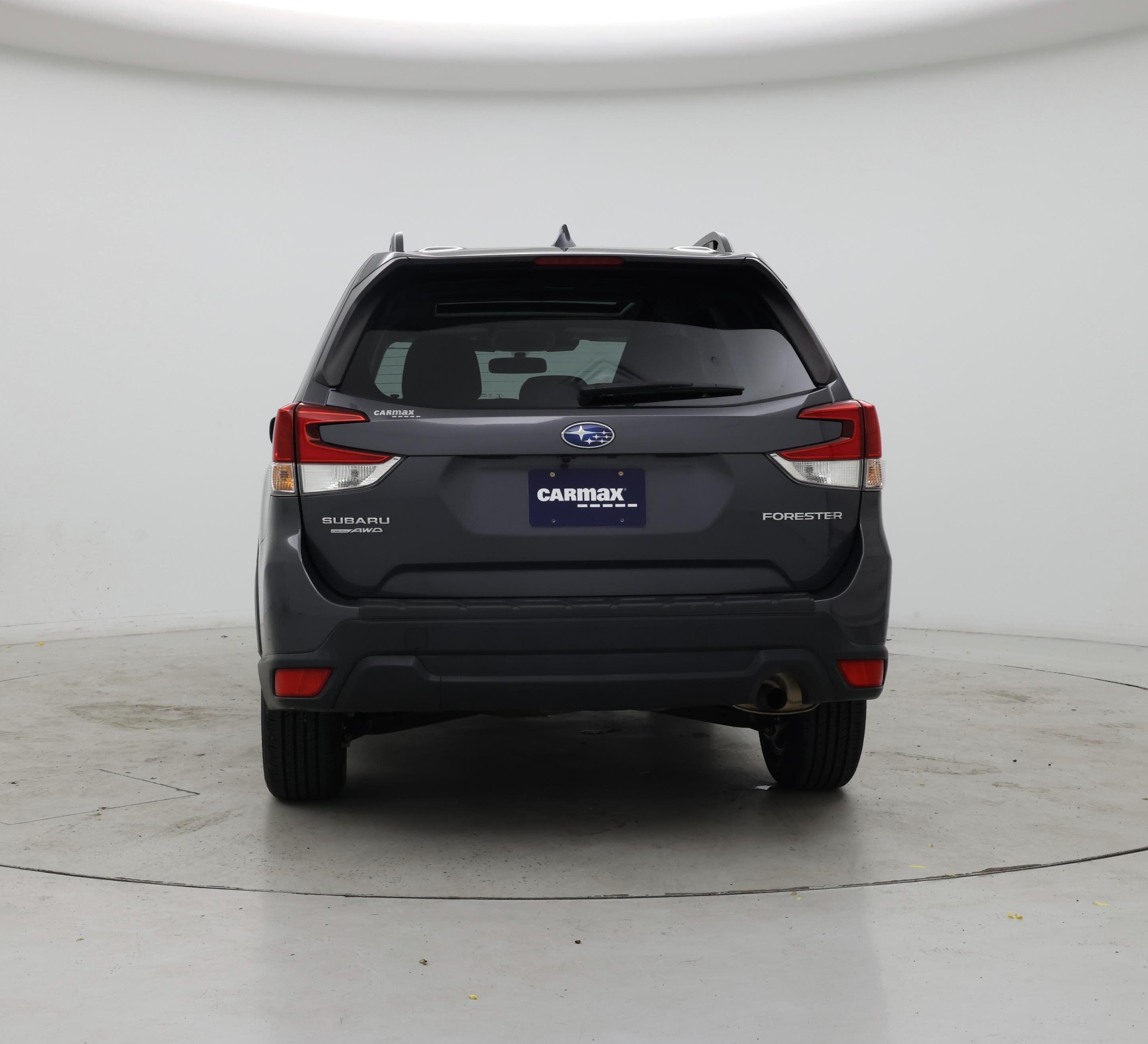 Thumbnail: 2022 Subaru Forester - 6