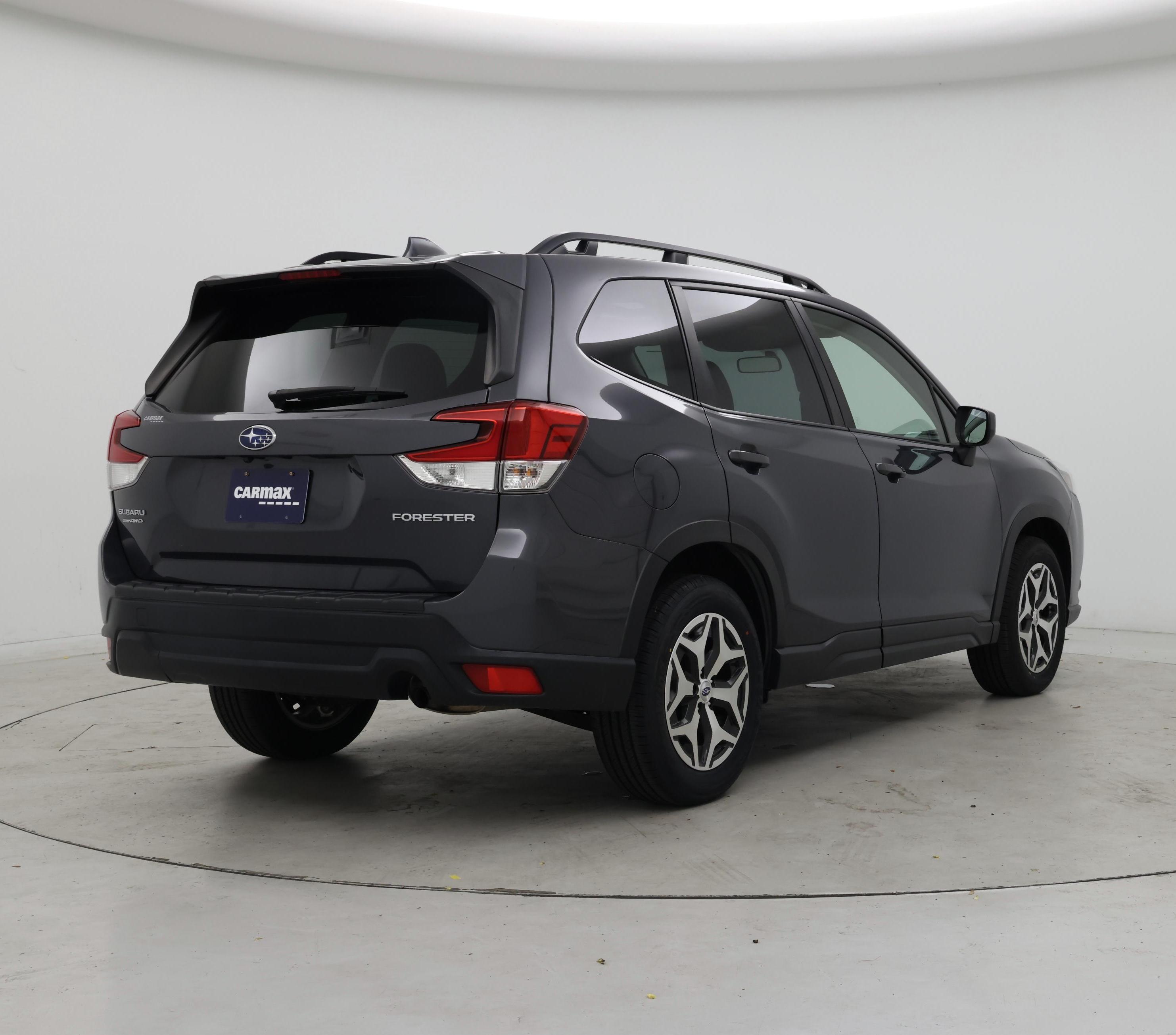 Thumbnail: 2022 Subaru Forester - 8
