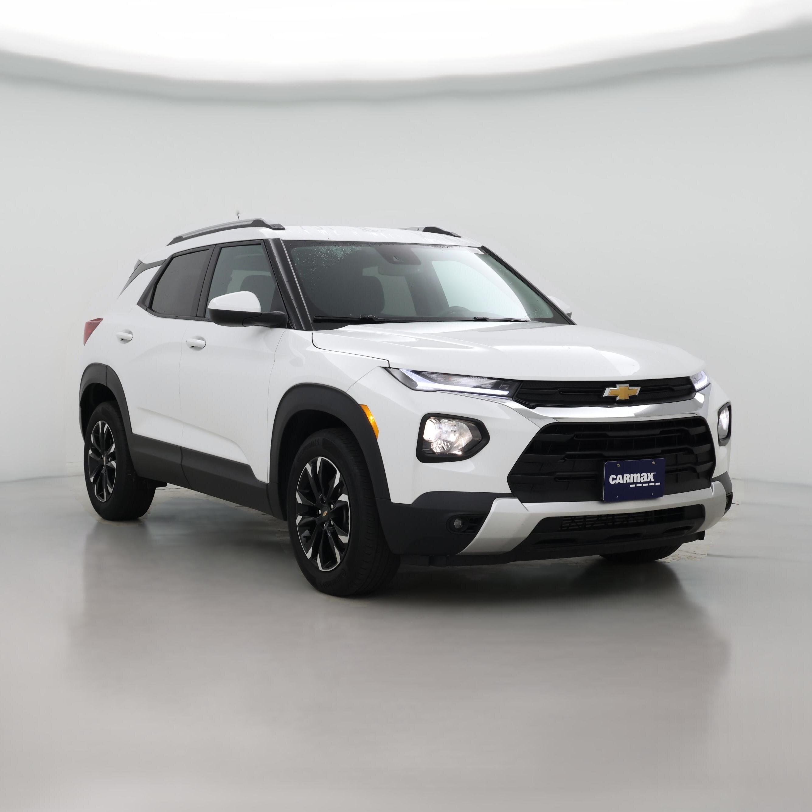 Thumbnail: 2023 Chevrolet TrailBlazer - 1
