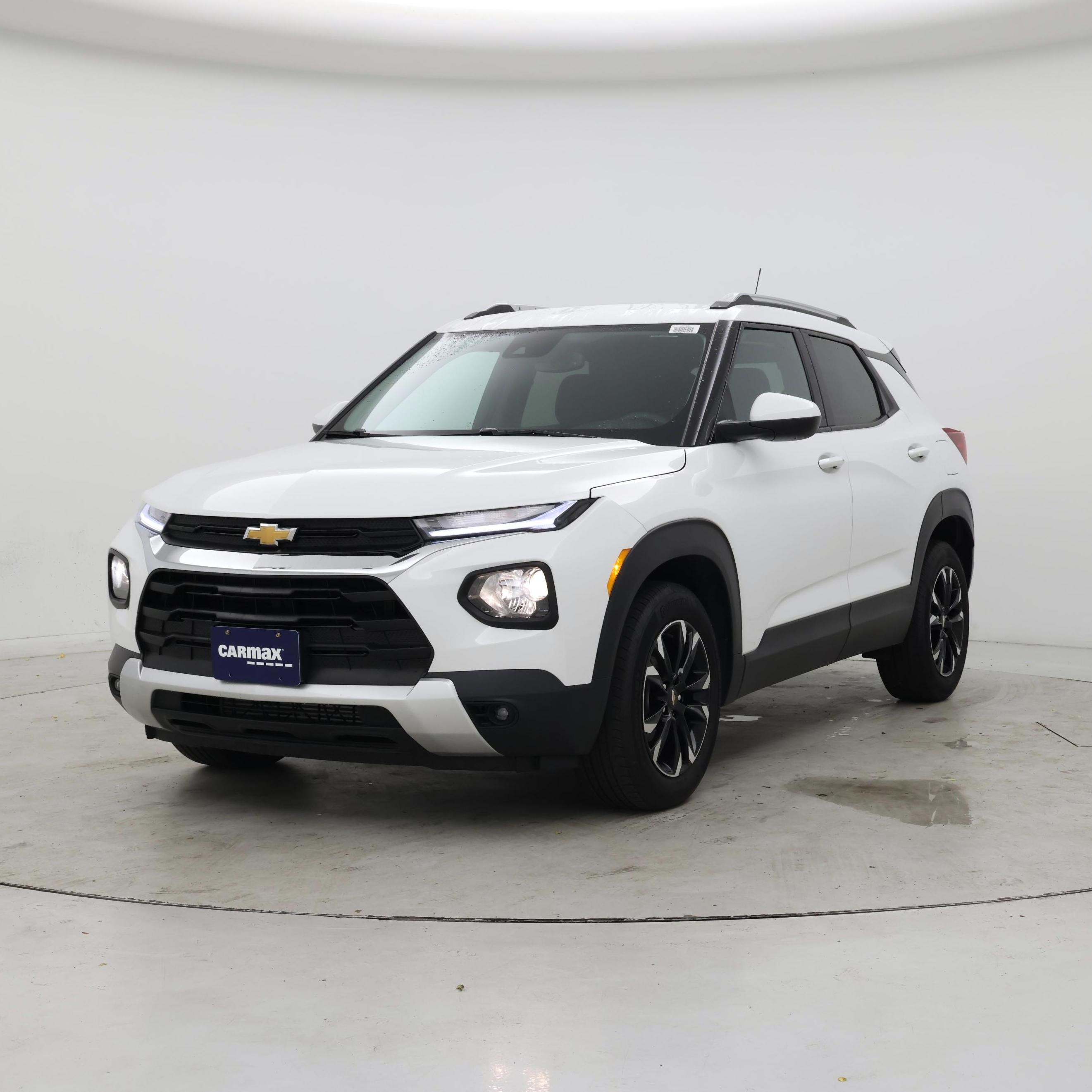Thumbnail: 2023 Chevrolet TrailBlazer - 4