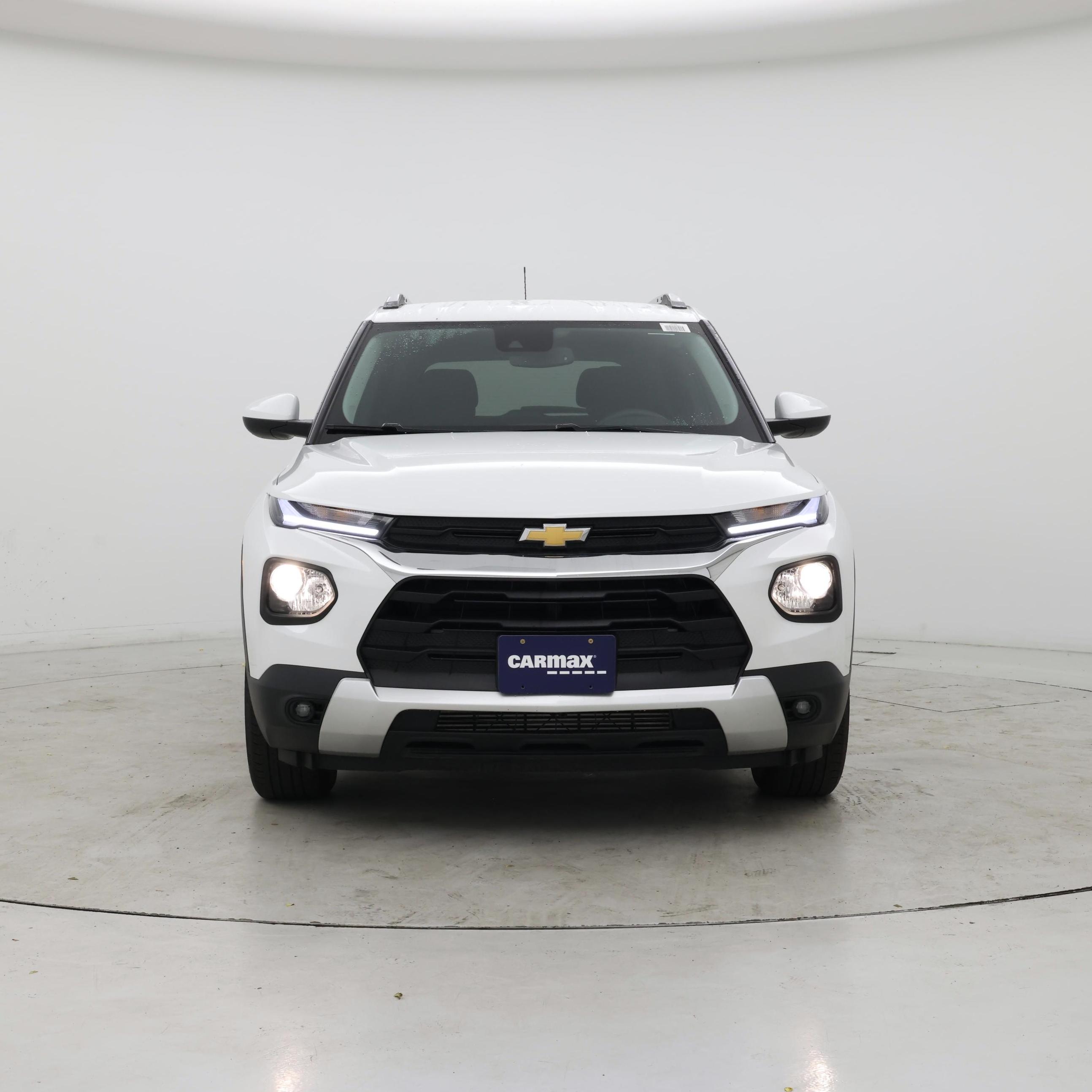 Thumbnail: 2023 Chevrolet TrailBlazer - 5