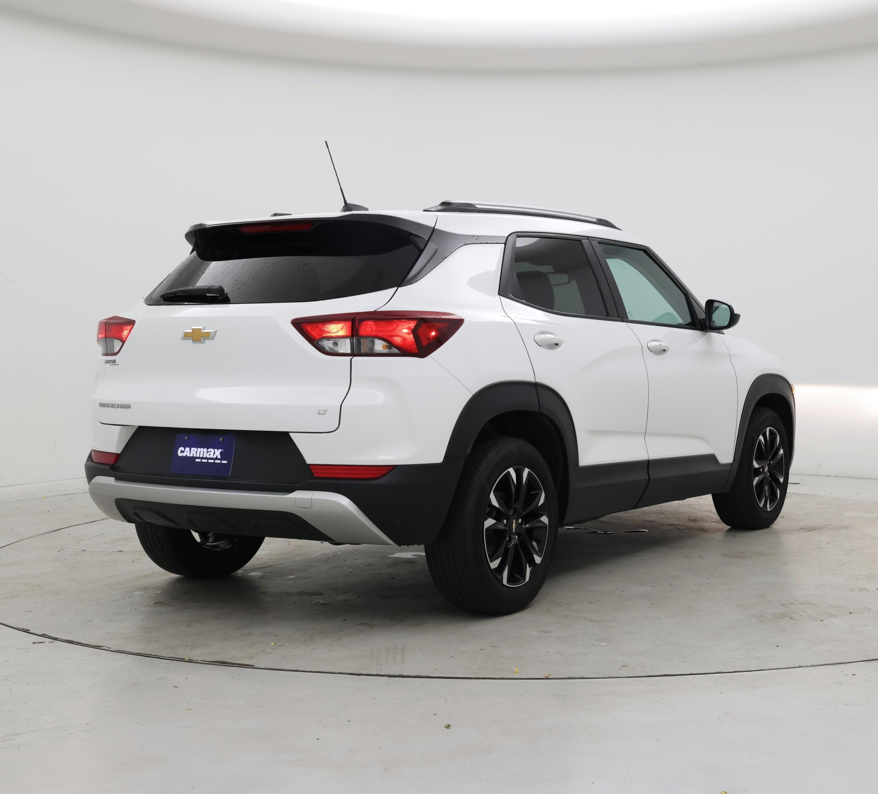 Thumbnail: 2023 Chevrolet TrailBlazer - 8
