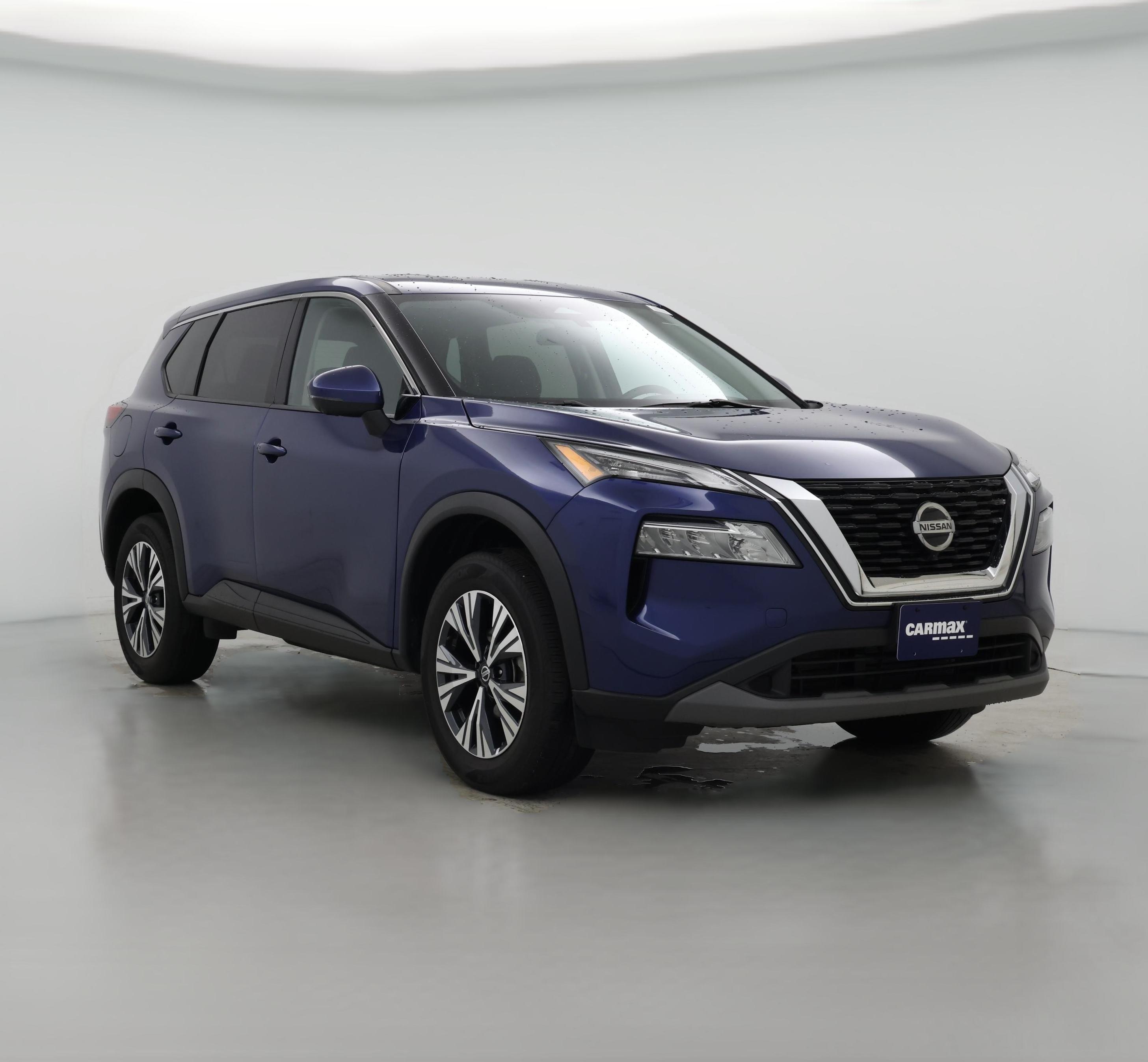 Thumbnail: 2021 Nissan Rogue - 1