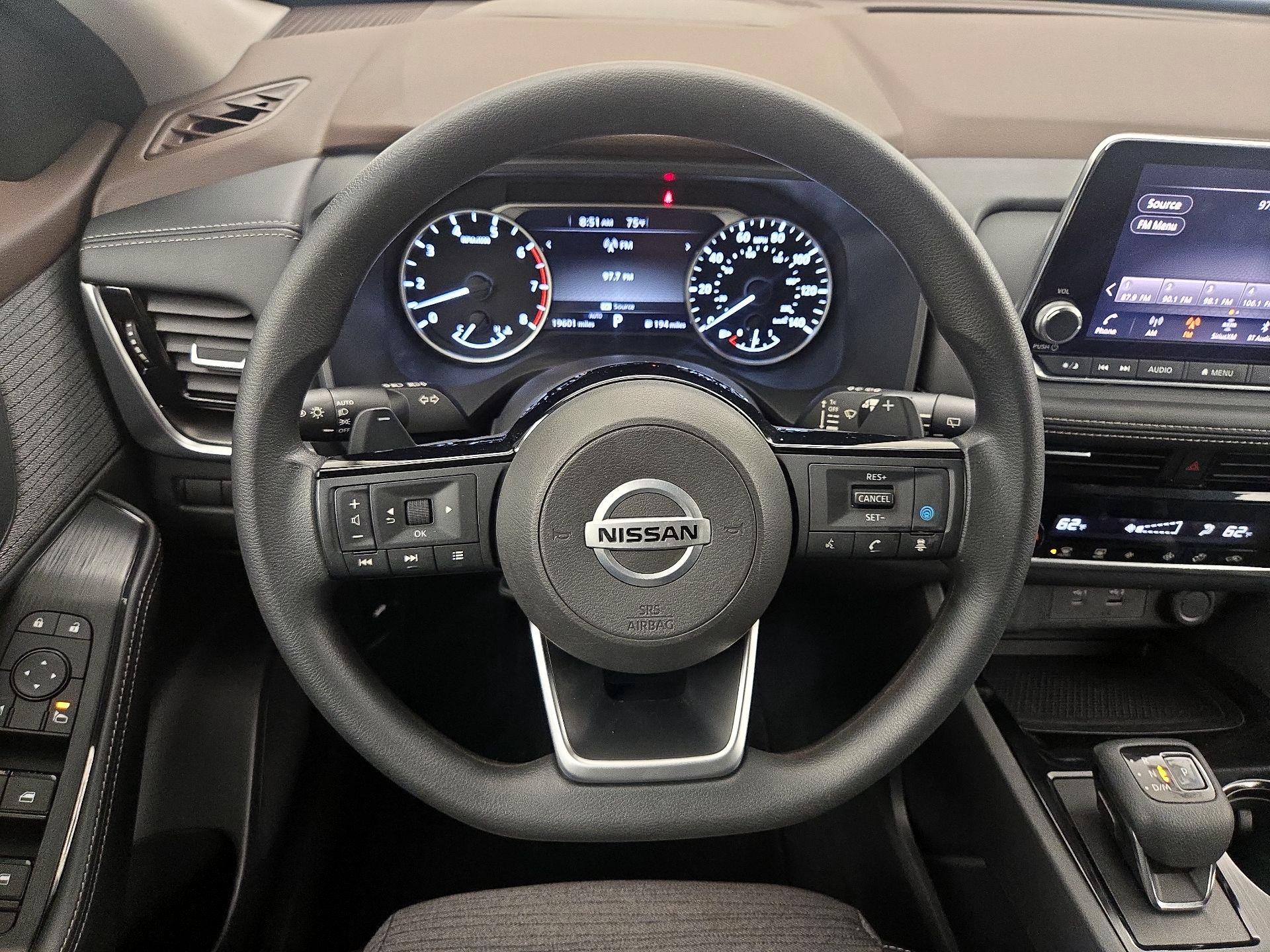 Thumbnail: 2021 Nissan Rogue - 10