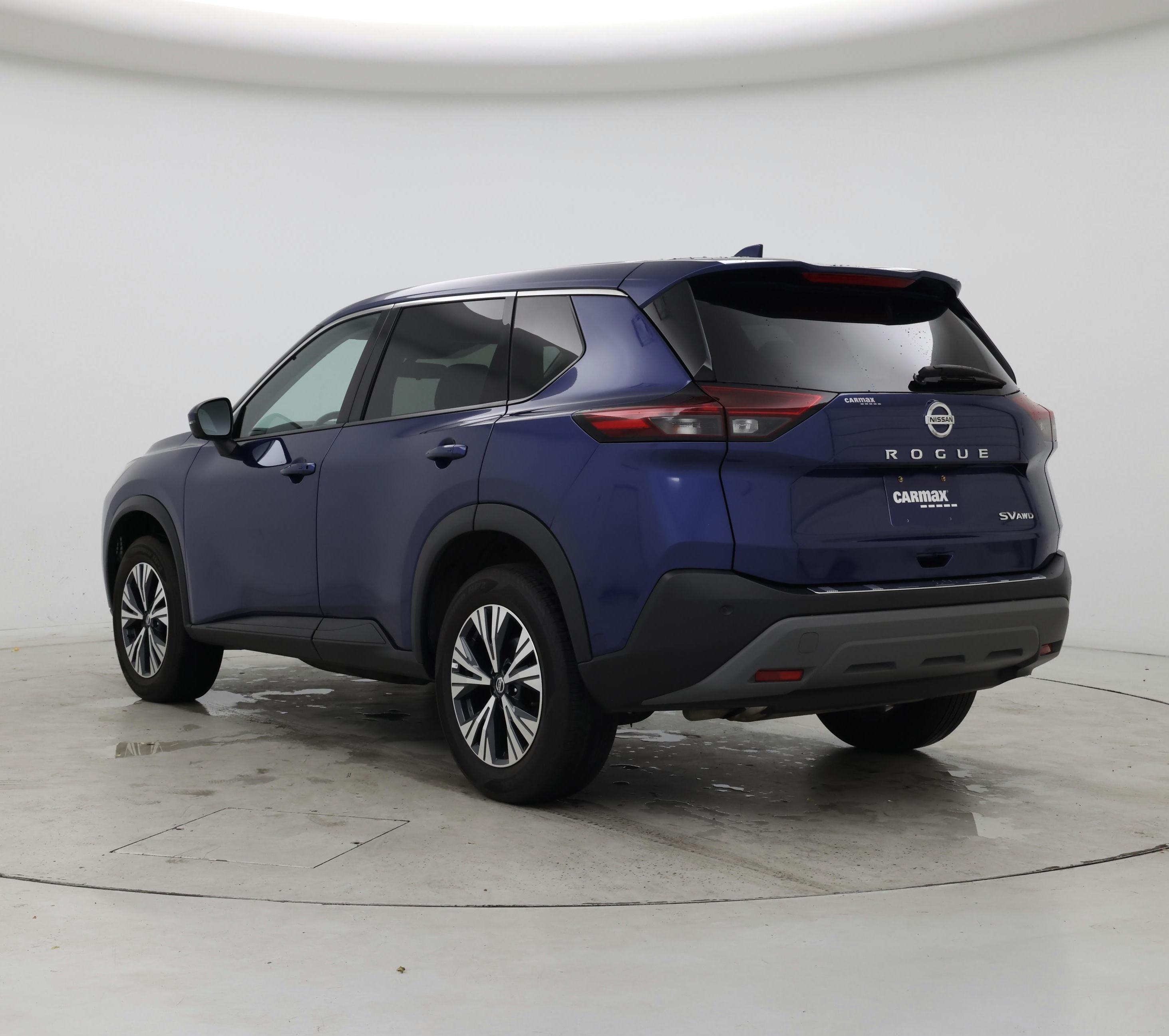 Thumbnail: 2021 Nissan Rogue - 2
