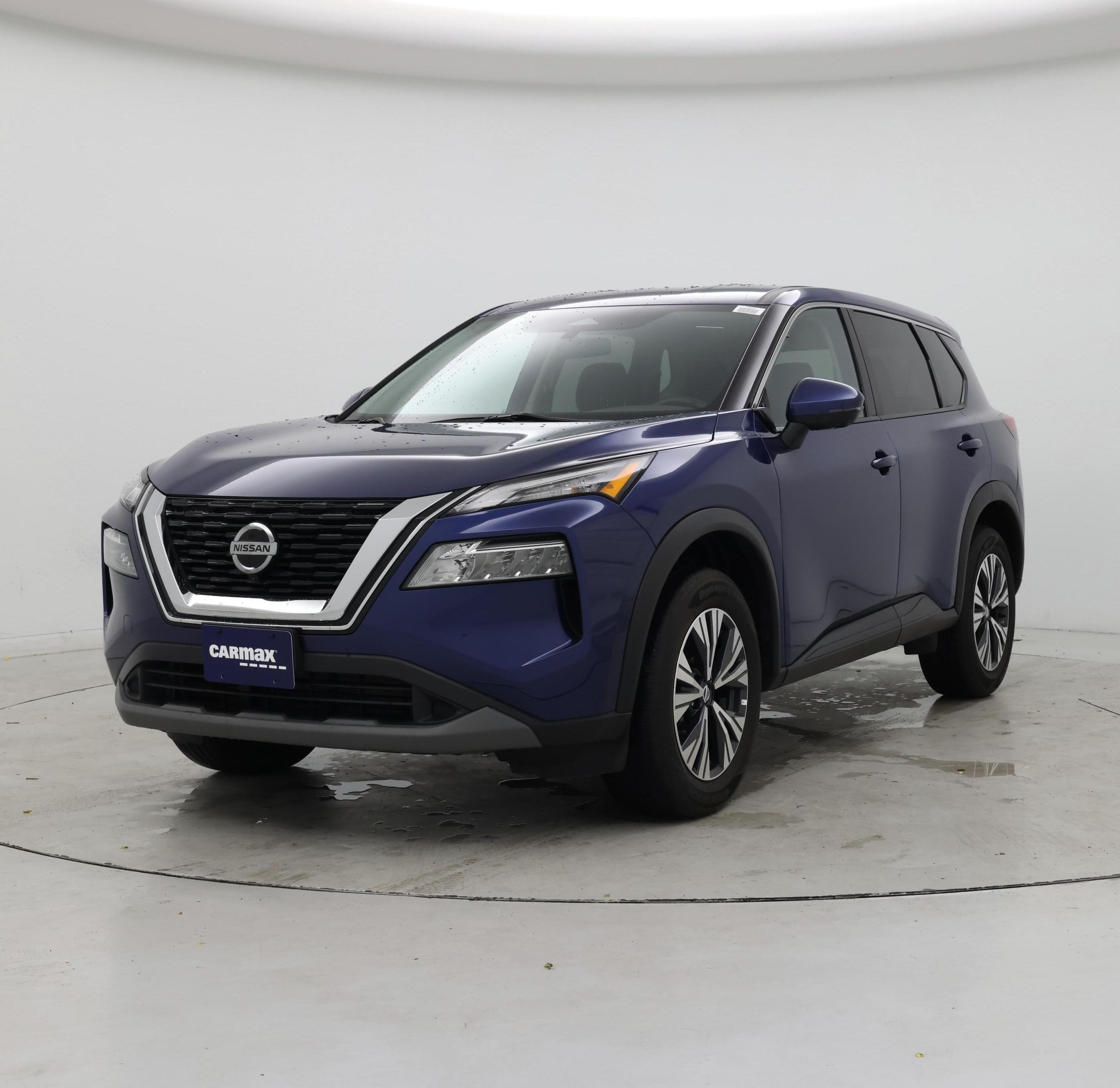 Thumbnail: 2021 Nissan Rogue - 4