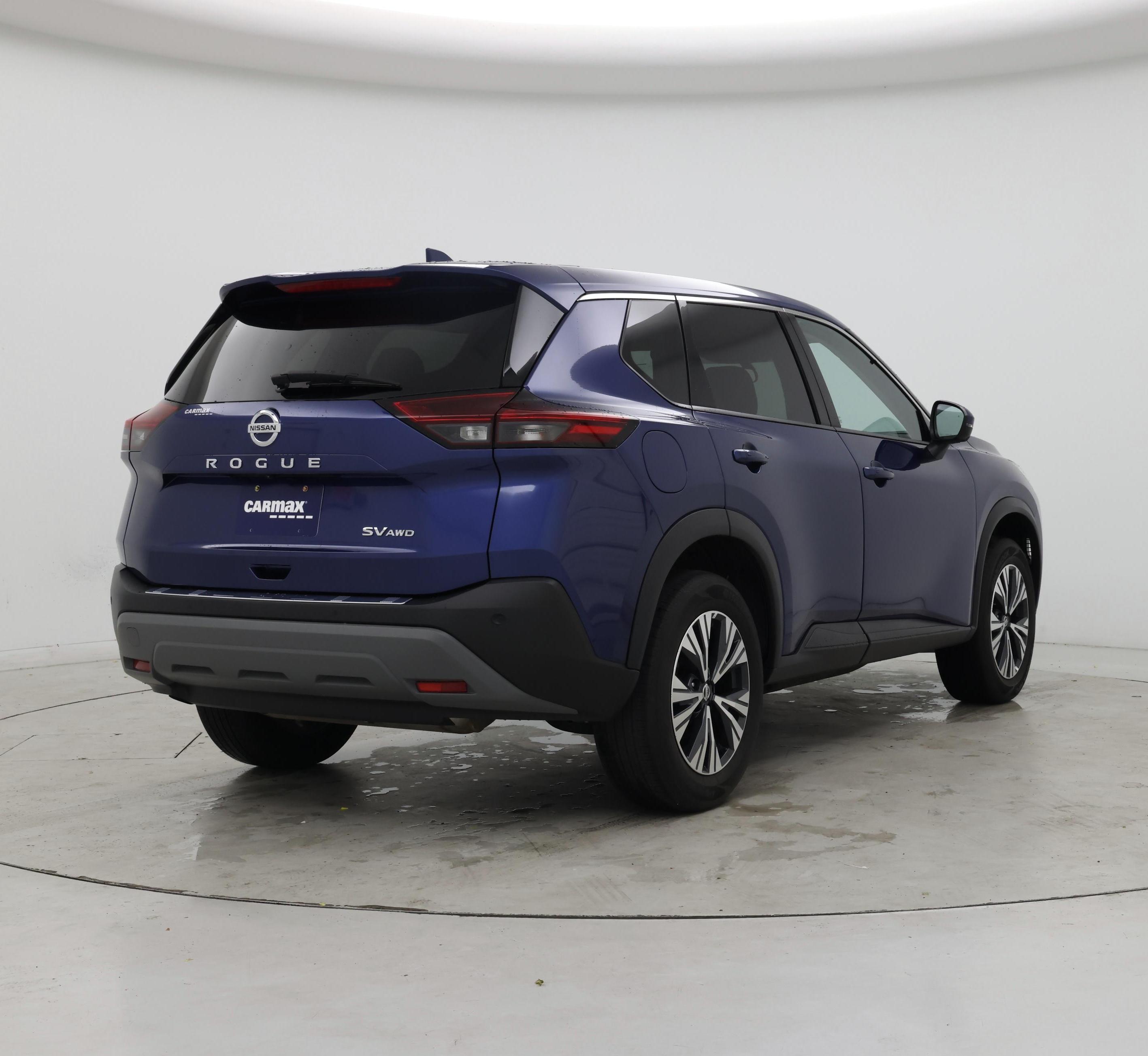 Thumbnail: 2021 Nissan Rogue - 8