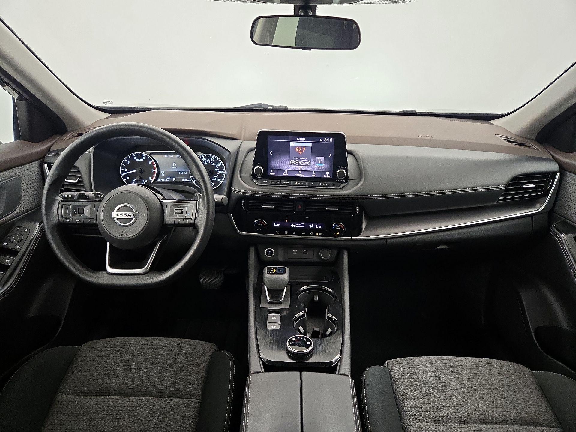 Thumbnail: 2021 Nissan Rogue - 9